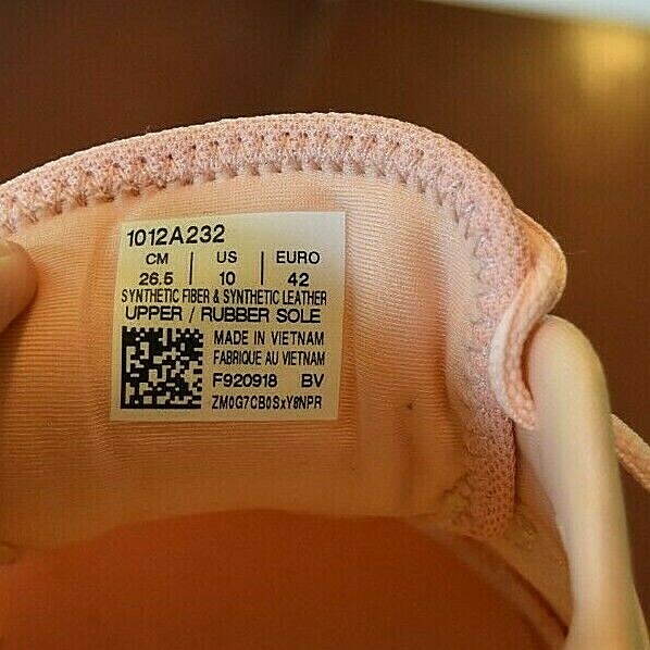 ASICS Women’s Roadhawk FF 2 MX Running Shoe, Baked Pink ~ Size 10