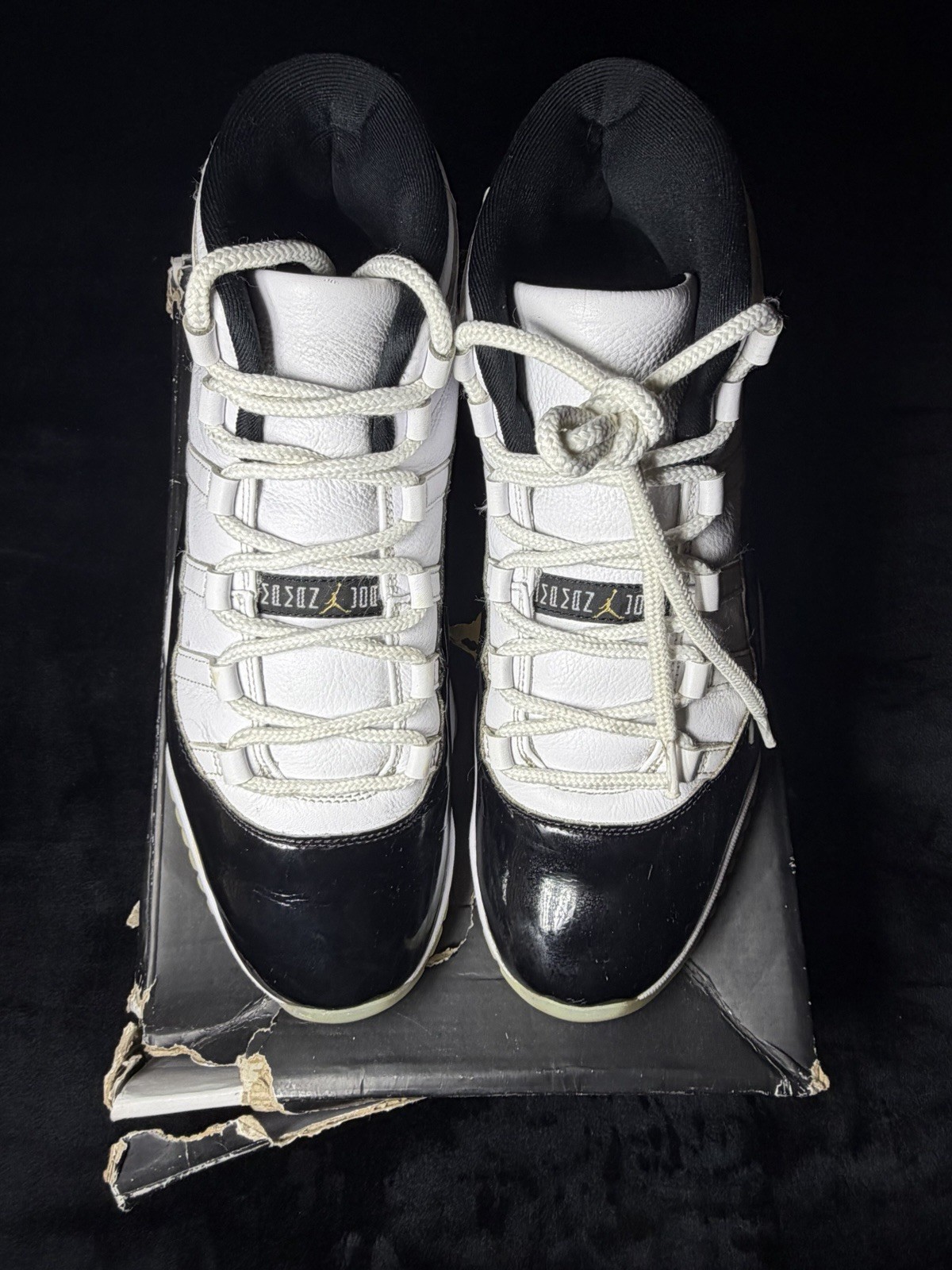 Jordan 11 gratitude size 11 men