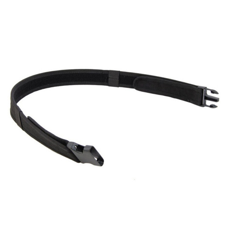Tactical Military EDC Heavy Duty Belt Adjustable Quick Release Belt Police Belt