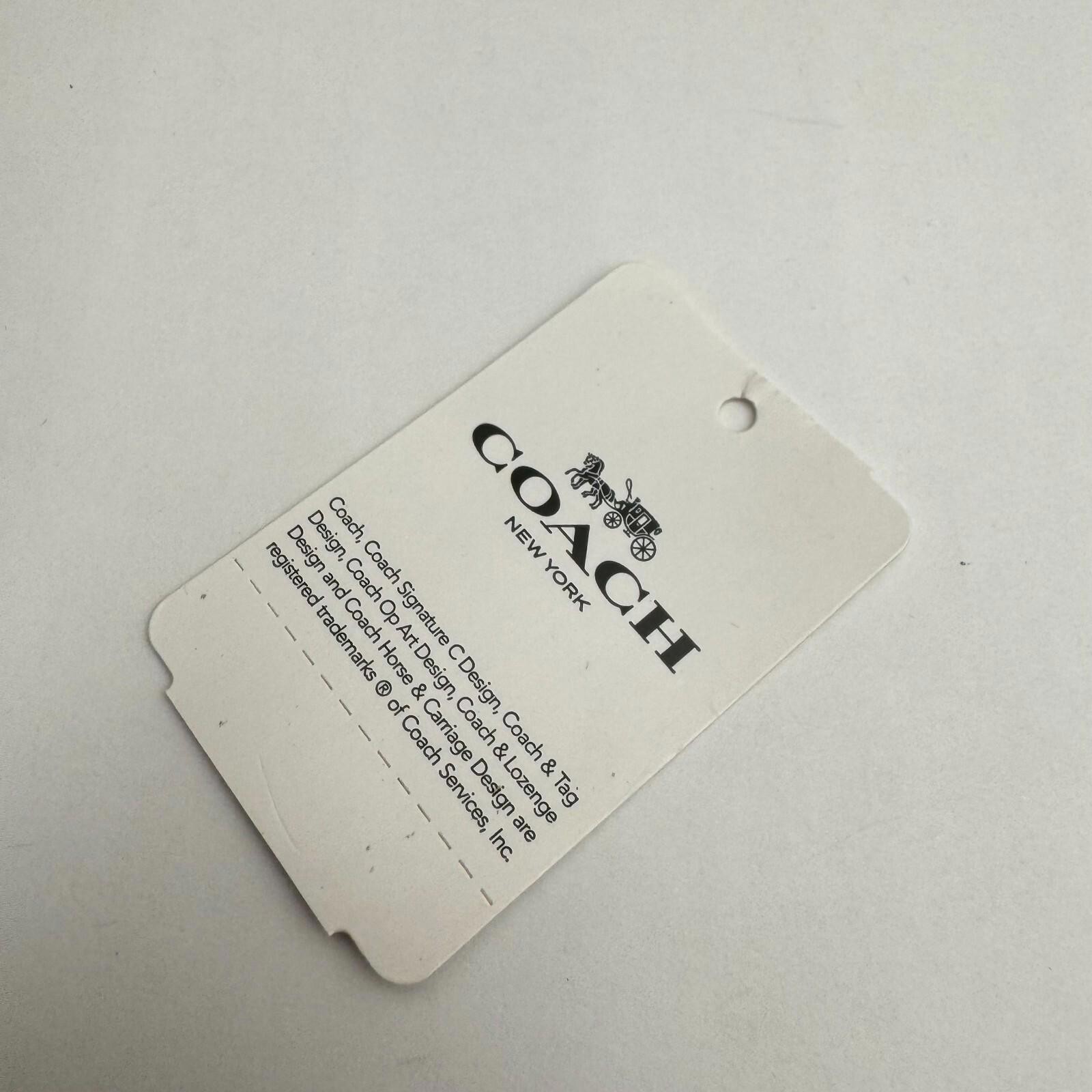 Coach Sierra Satchel Space Patch F29618 Hand Bag w/ Shoulder Strap $350 MSRP