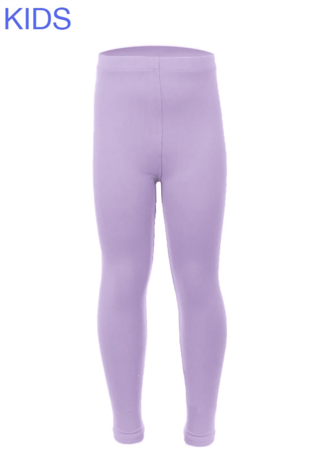 Buttery Soft Leggings SOLID Colors – kid sizes