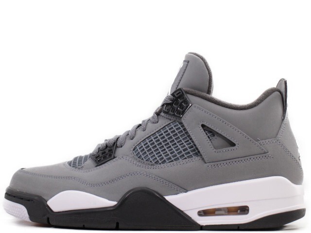 Nike Jordan 4 Retro Cool Grey (2019) 308497-007 Men’s Sneaker [US 7-12] New