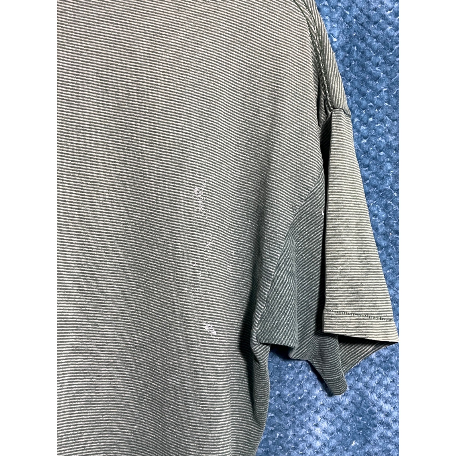 Augusta Sportswear Teamwork Makes The Dream Work Raglan Baseball Tee Gray Navy L