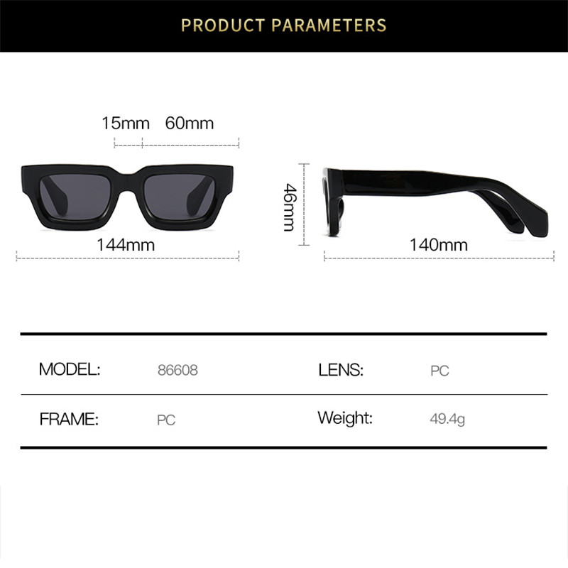 Tinted Gray Reading Glasses For Men Women Shade Square Eyeglasses Sunglasses