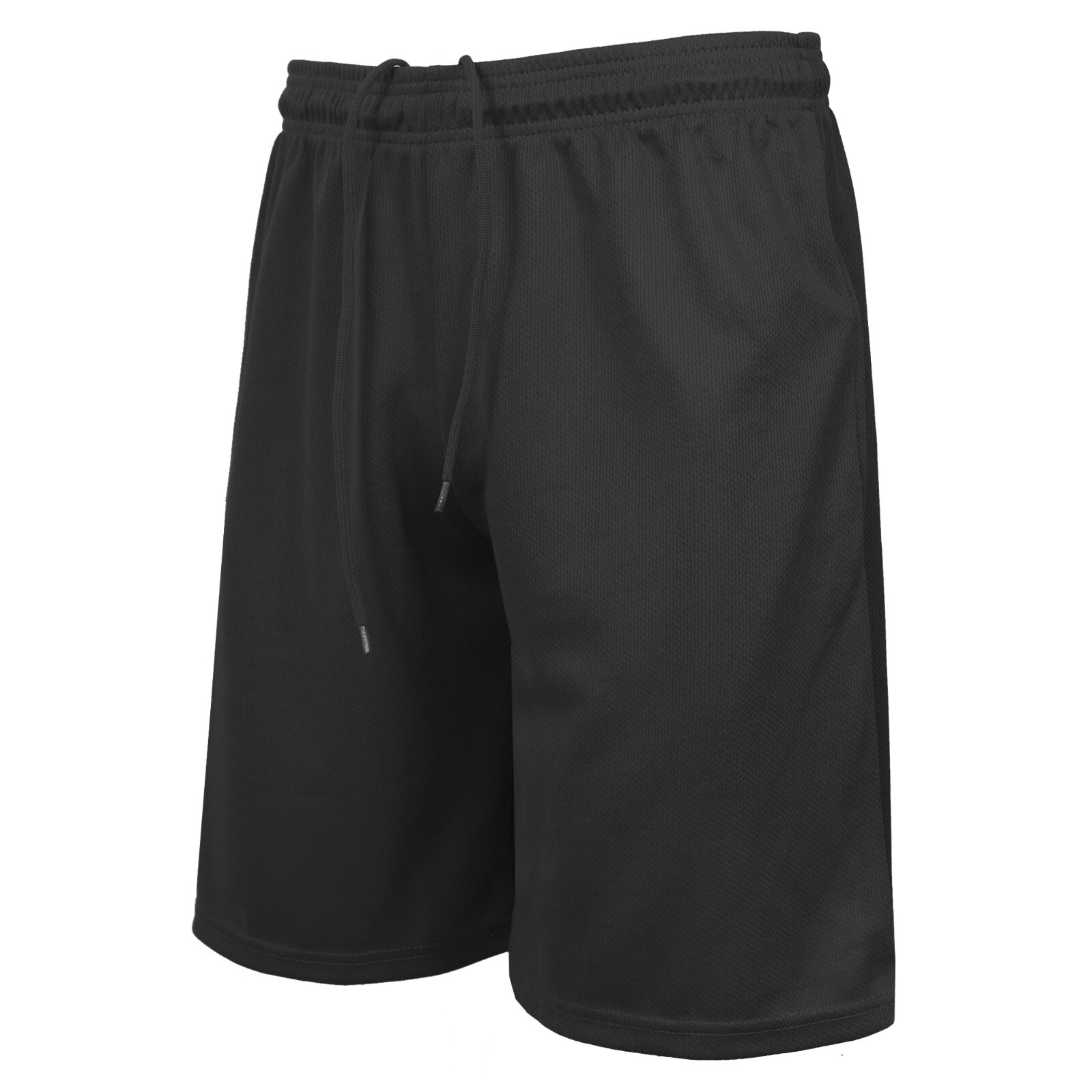 Men’s Mesh Athletic Shorts Gym Workout Quick Dry Breathable Sportswear