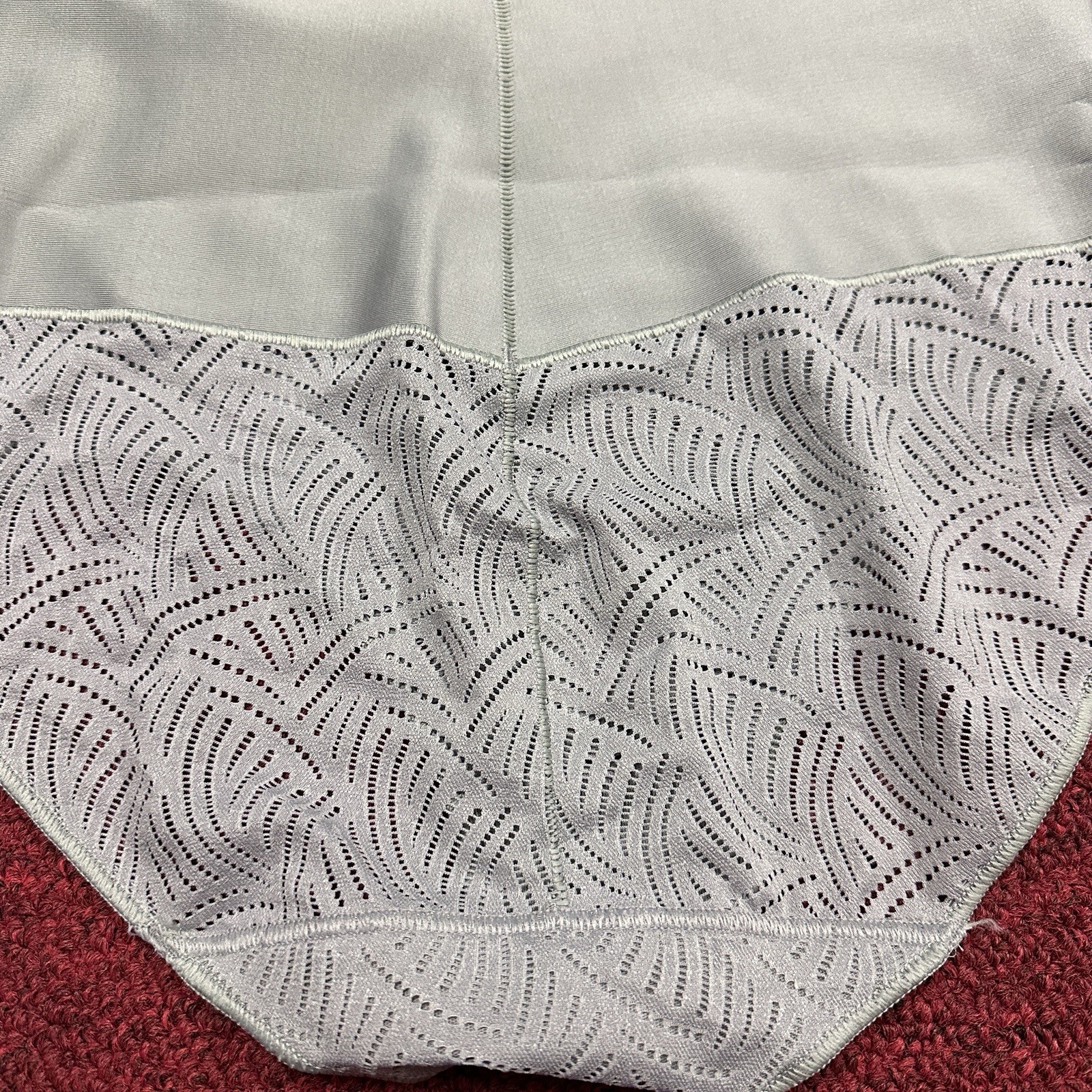 2 Pair Maidenform Tame Your Tummy Firm Control Cool Comfort Brief DM0051 Large