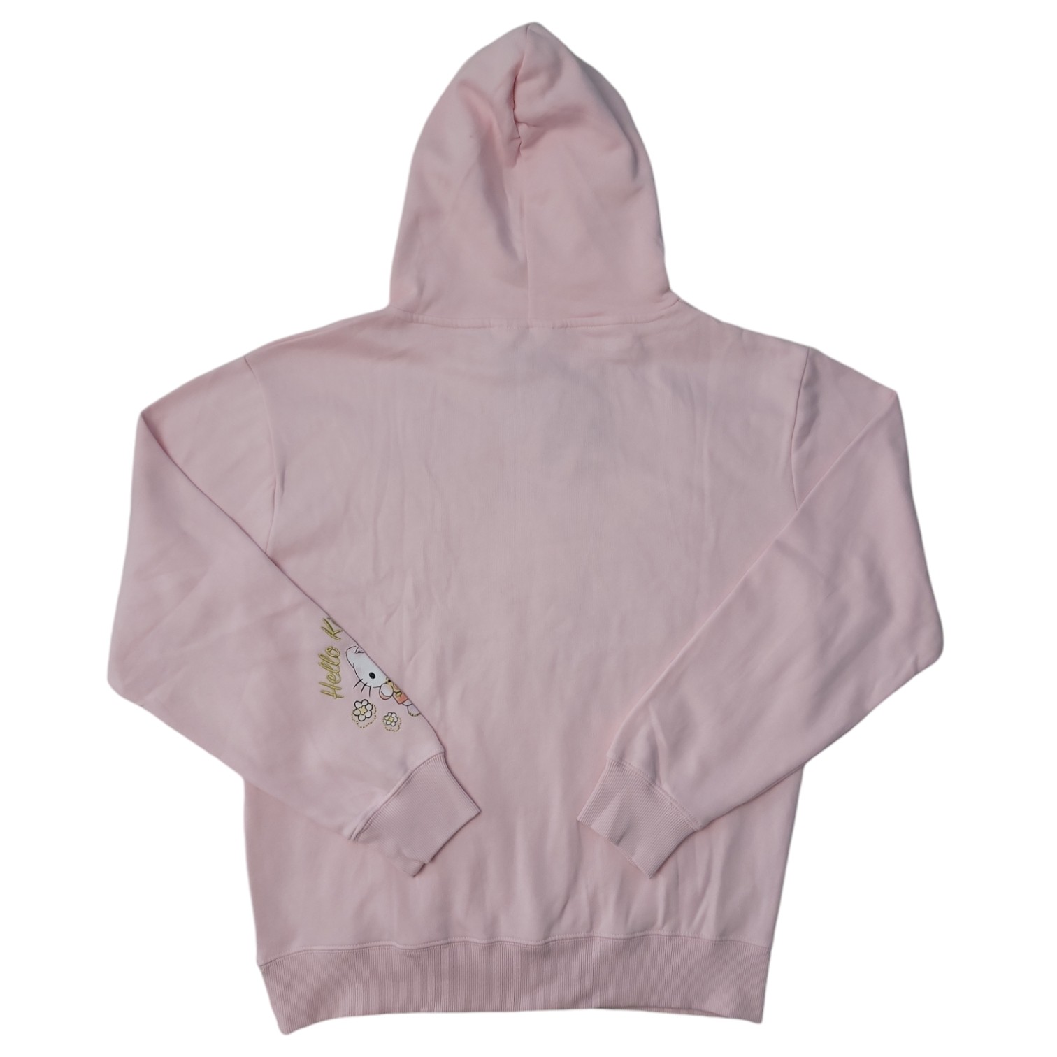 Women’s Character Kangaroo Pocket Adjustable Drawstring Hoodie
