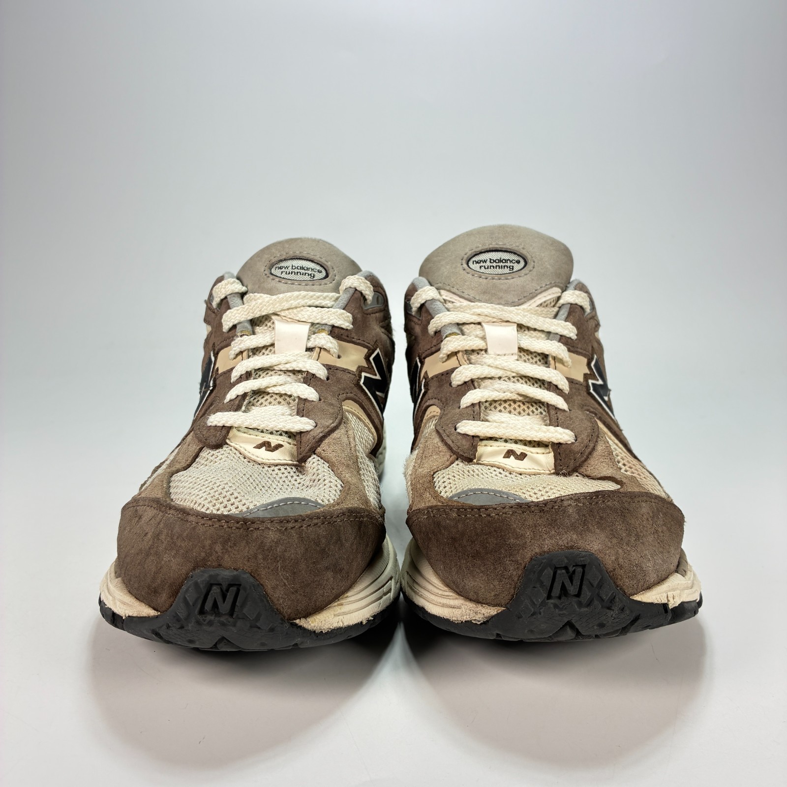 New Balance 2002R Emerging Brown Lifestyle Sneakers Shoes M2002RFZ Men’s Size 10
