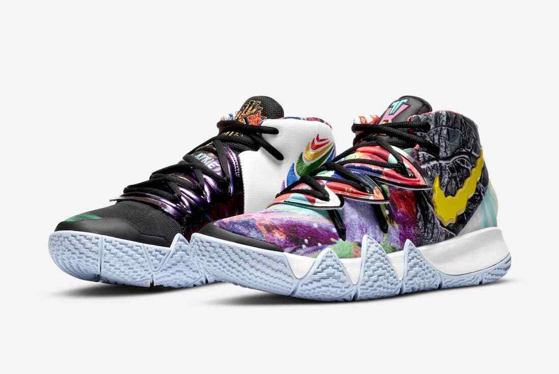 Nike Kybrid S2 Best Of size 12.5. What The CQ9323-900 Multicolor