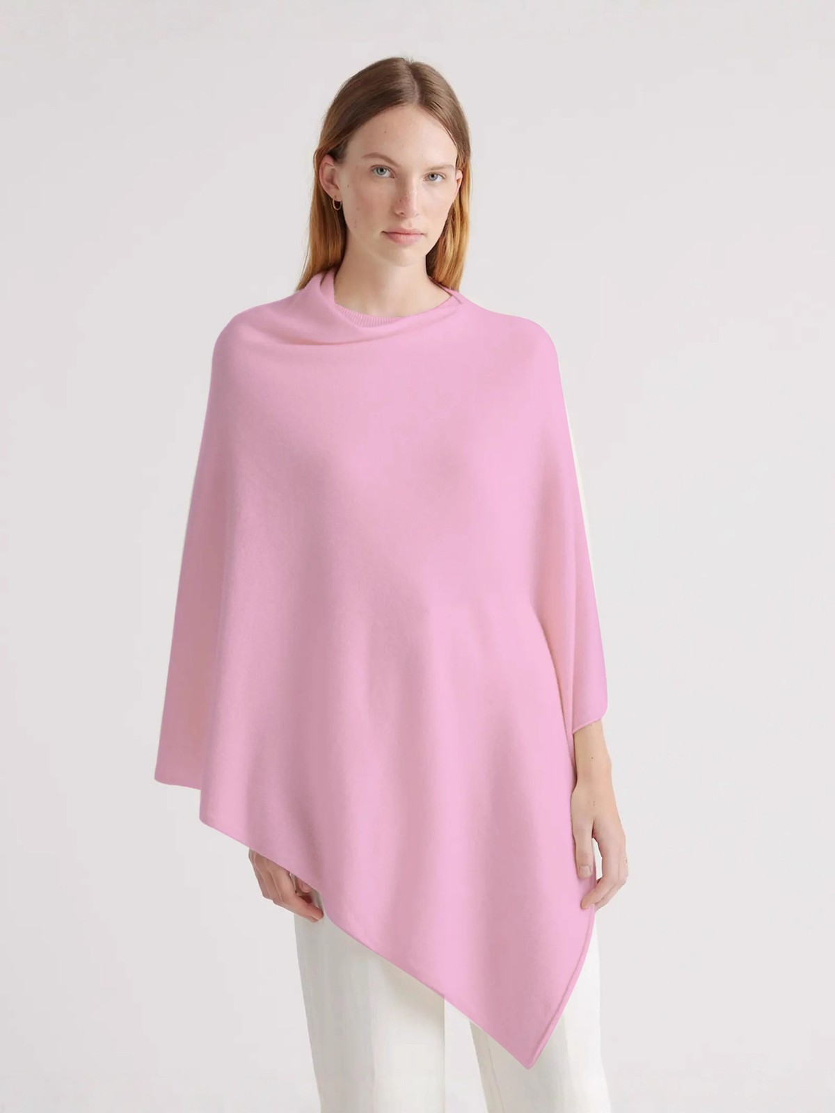 Fashionable Shawl-collar Turtleneck Coat For Women