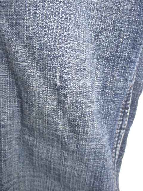 Buckle BKE Aiden Jeans Mens 30×30 Blue Boot Cut Bootcut Medium Dark
