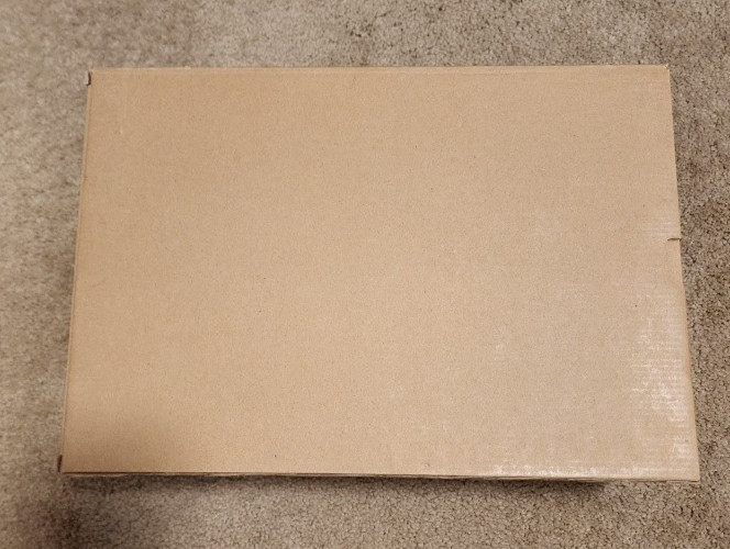 “BOX ONLY” Yeezy Boost 350 V2 SZ 14.5 No Shoes Just Box as shown GW2869