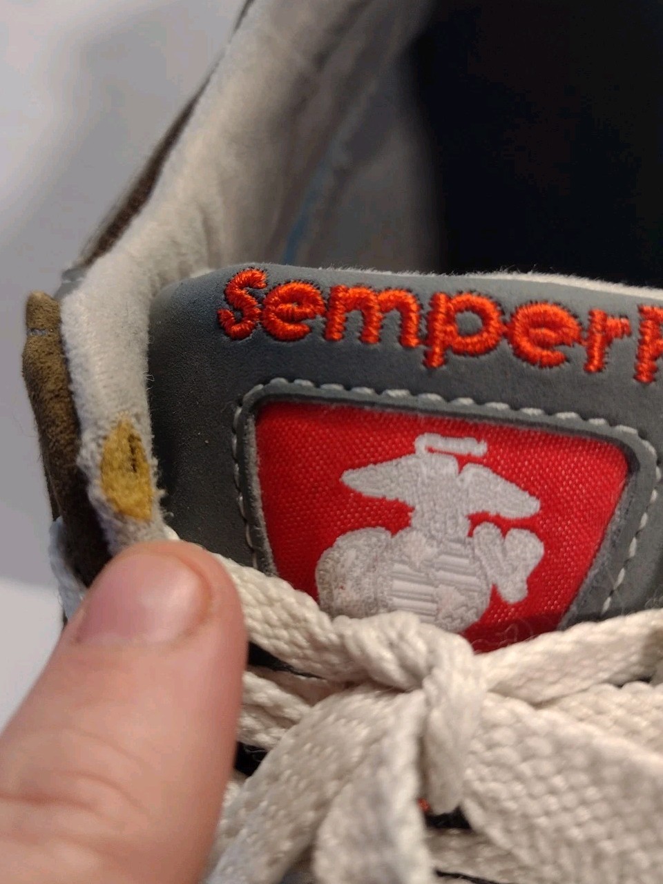 New Balance 993 MR993MAR Semper Fi USMC Green Suede Men’s 10 D USA