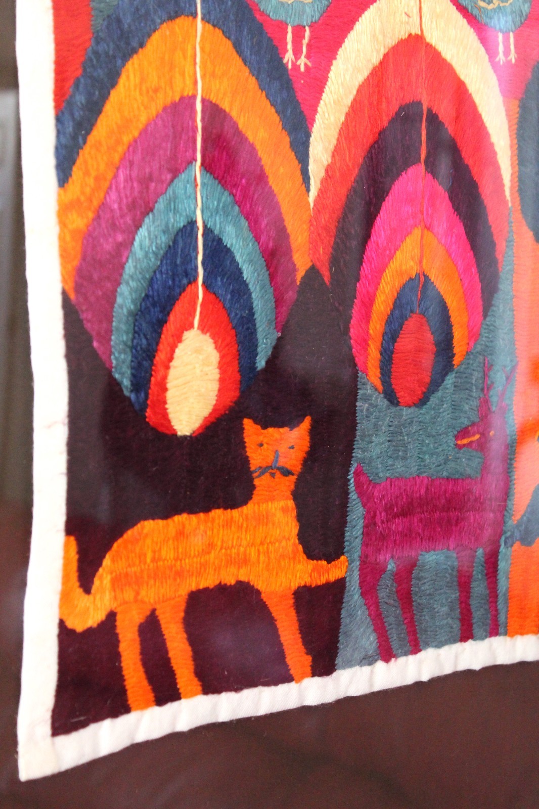 Maya Paya Ceremonial Textile – Patzún, Guatemala