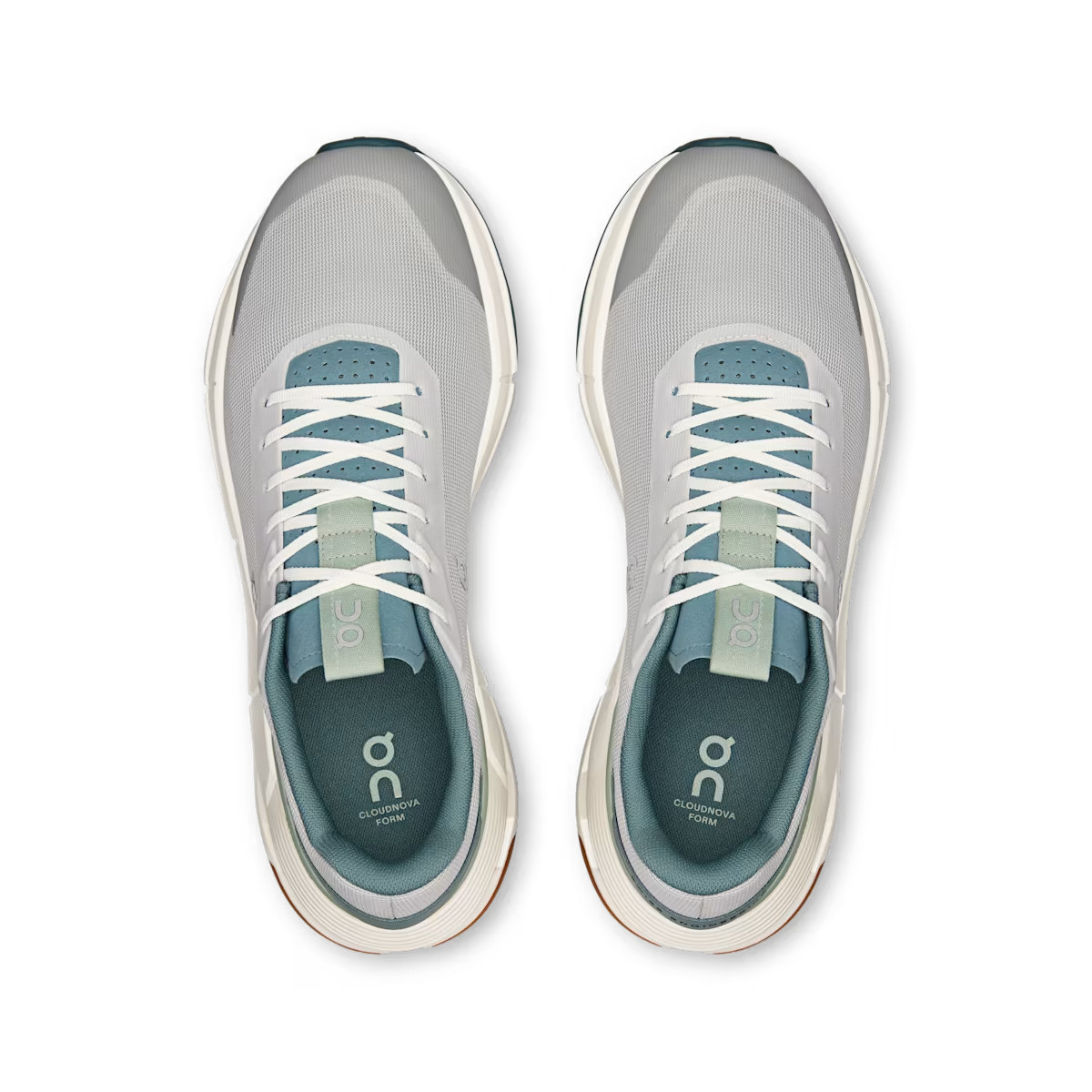 Authentic Cloudnova Form 2 Men’s Sneaker Ultra-breathable Comfortable Wolf/Tide