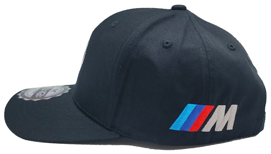 BMW New MUKA M Series Car Luxury Performance Cars Black Era Strapback Hat Cap