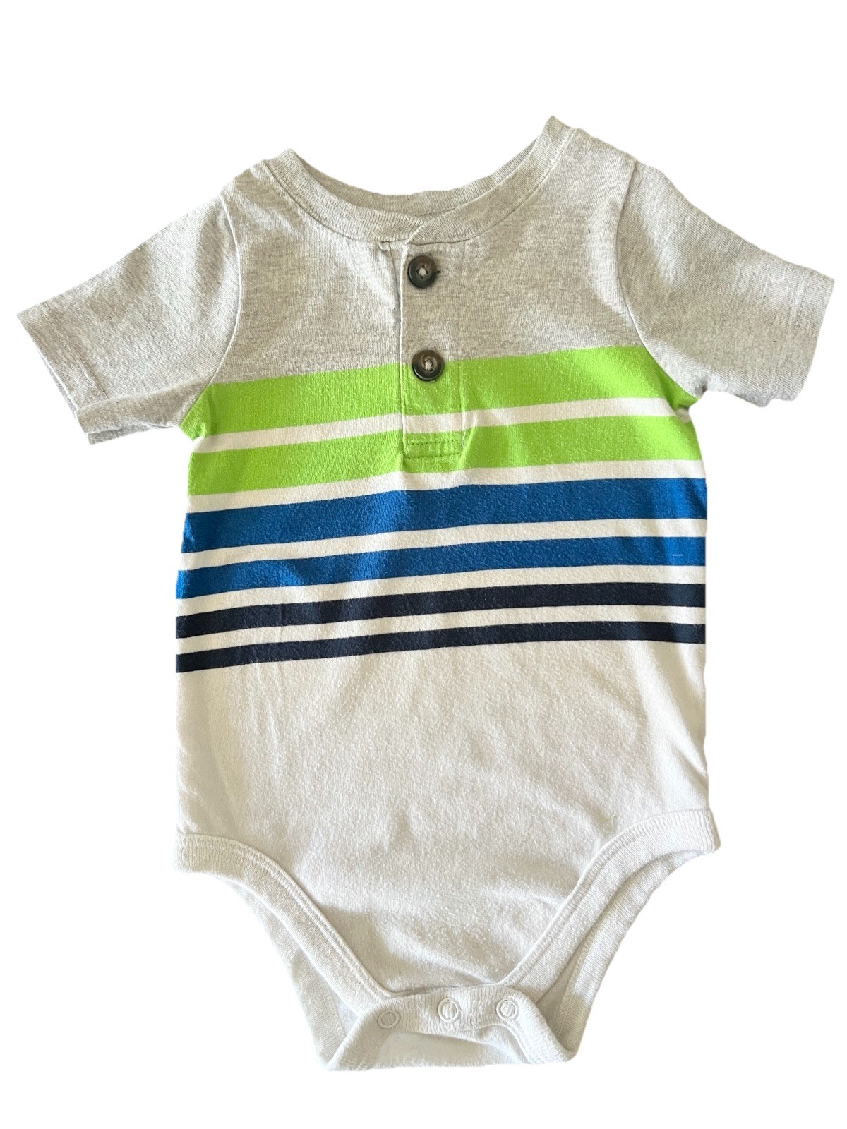 Jumper Romper 12 Month Garanimals 1 Piece Play Relax School Boy Baby Clothing
