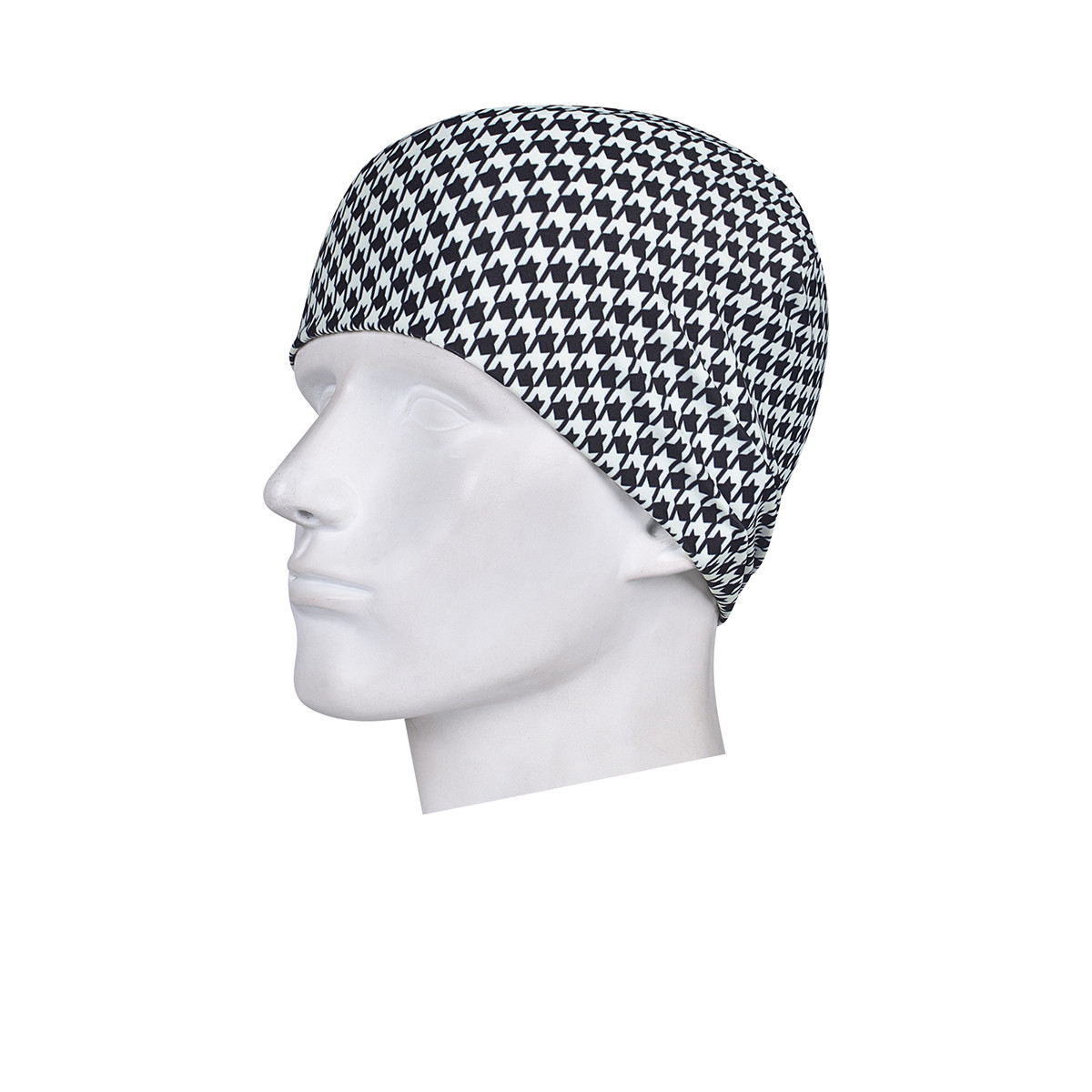 Outdoor Sports Hat Winter Double-layer Ear Protection Warm Hat for Running
