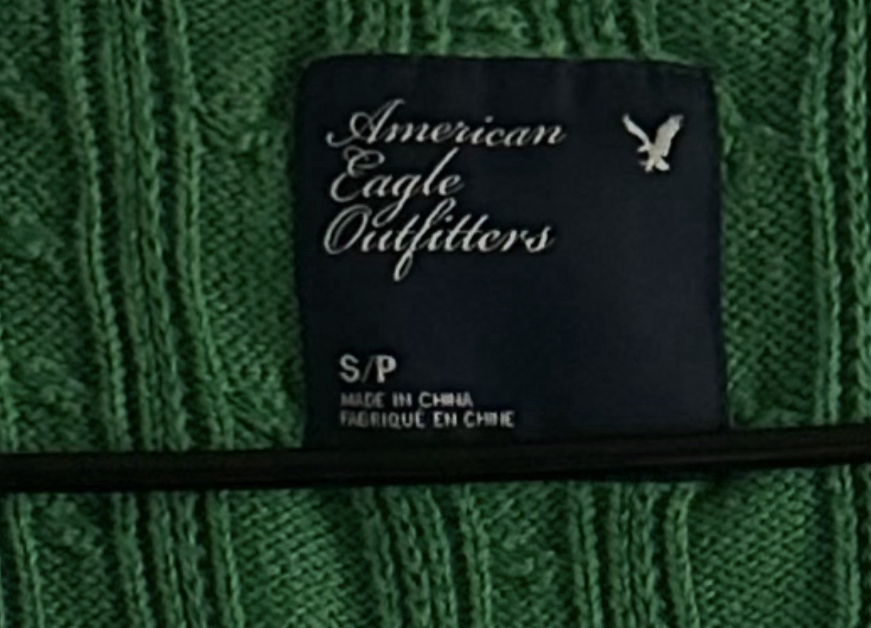 Y2K Hollister Sweater