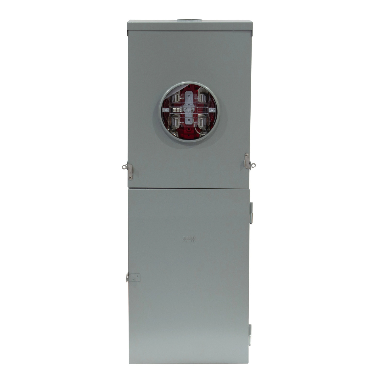 ABB ReliaHome 200 -Amp 20 -Spaces 40 -Circuit Outdoor Main Breaker Meter C|13595