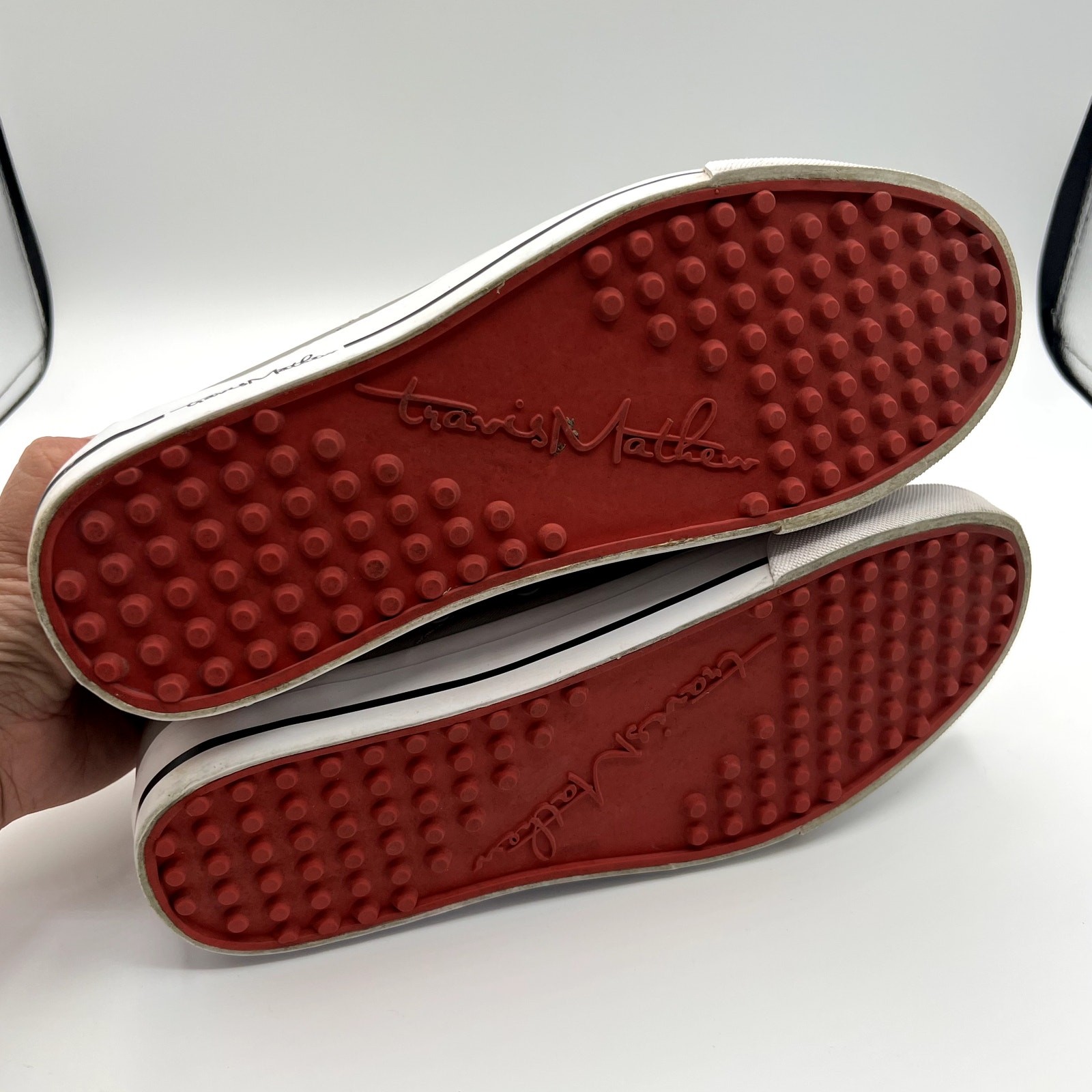 TRAVIS MATHEW Steadman Mens Shoes