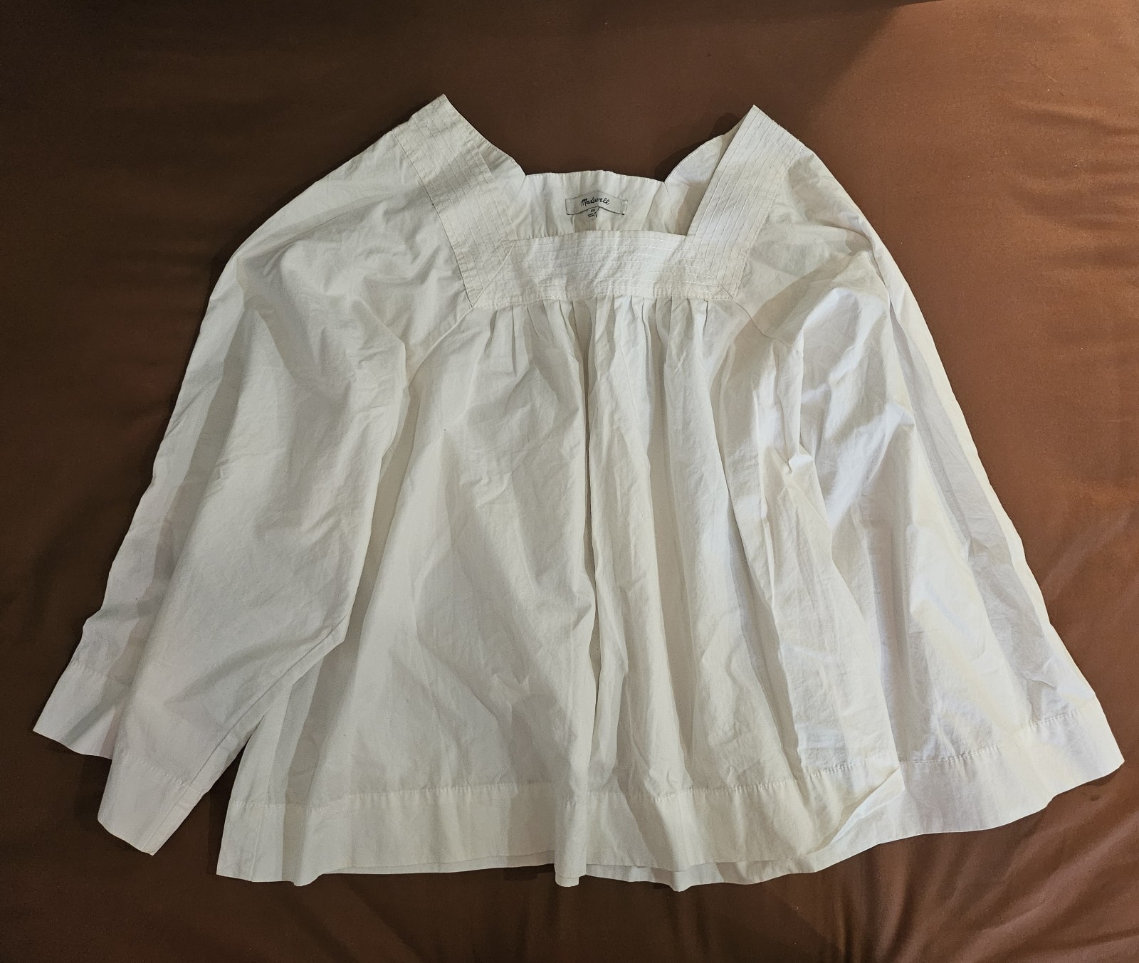 Madewell – 100% Cotton Women’s Blouse – Size XS