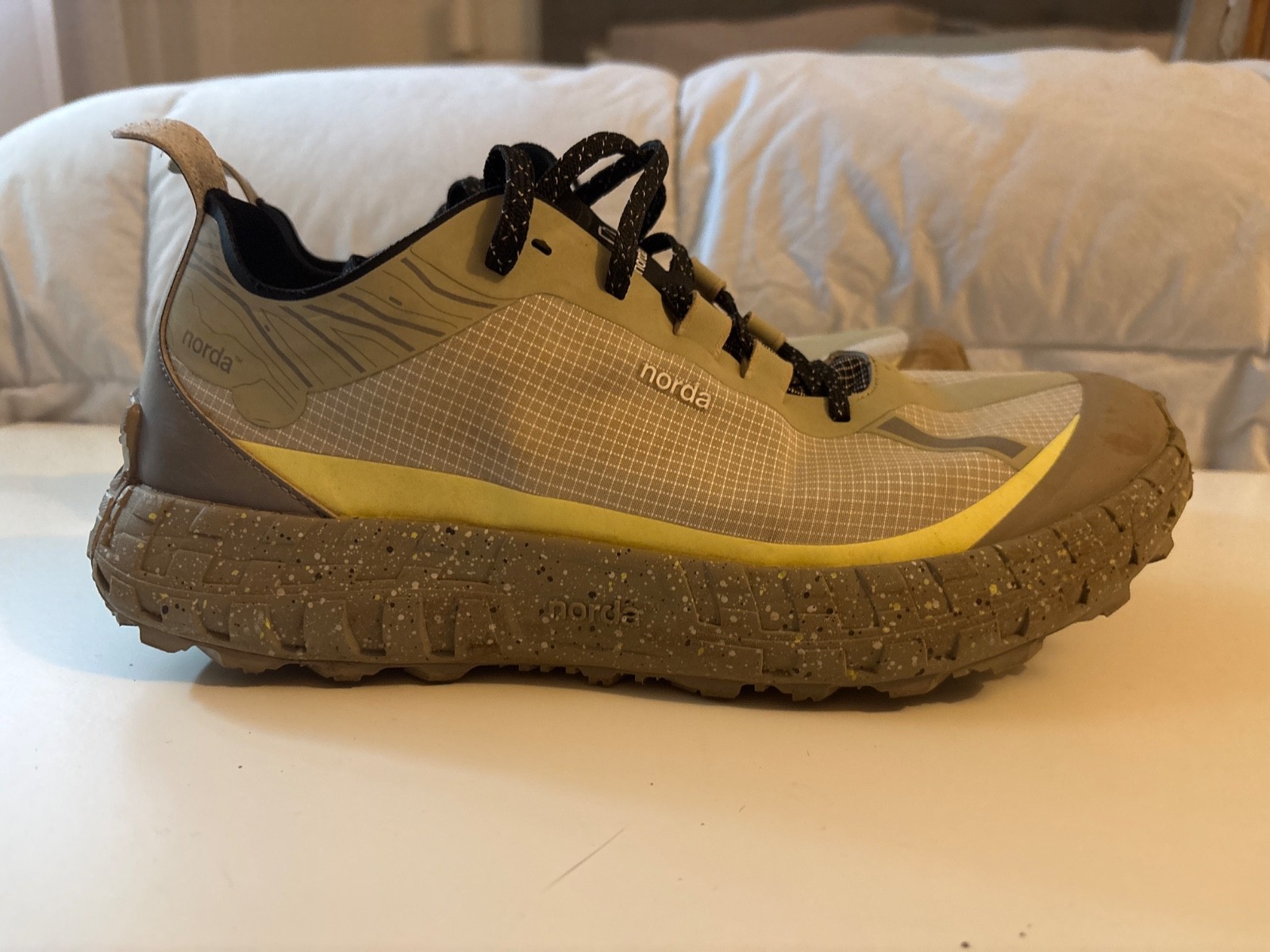 Norda 001a size 11.5