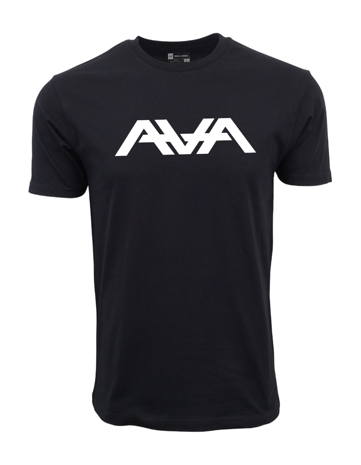 MENS ANGELS AND AIRWAVES AVA LOGO T SHIRT