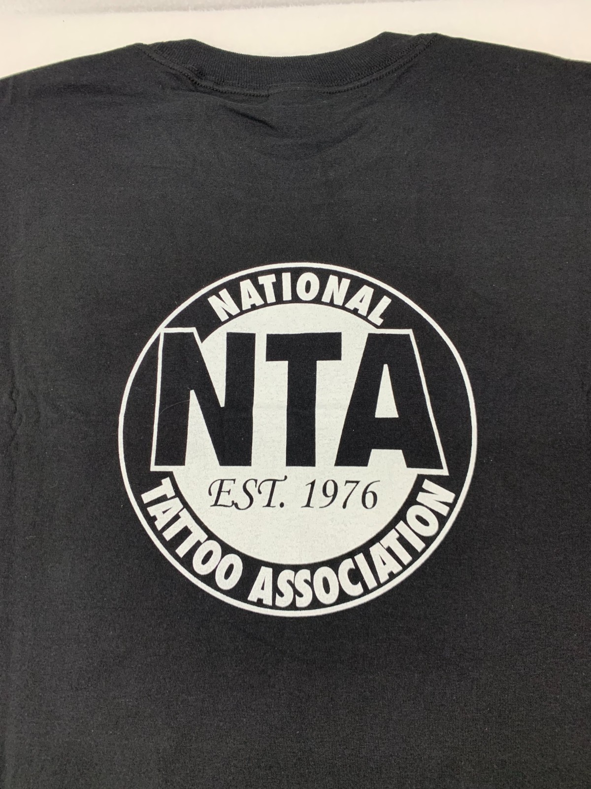National Tattoo T-shirt