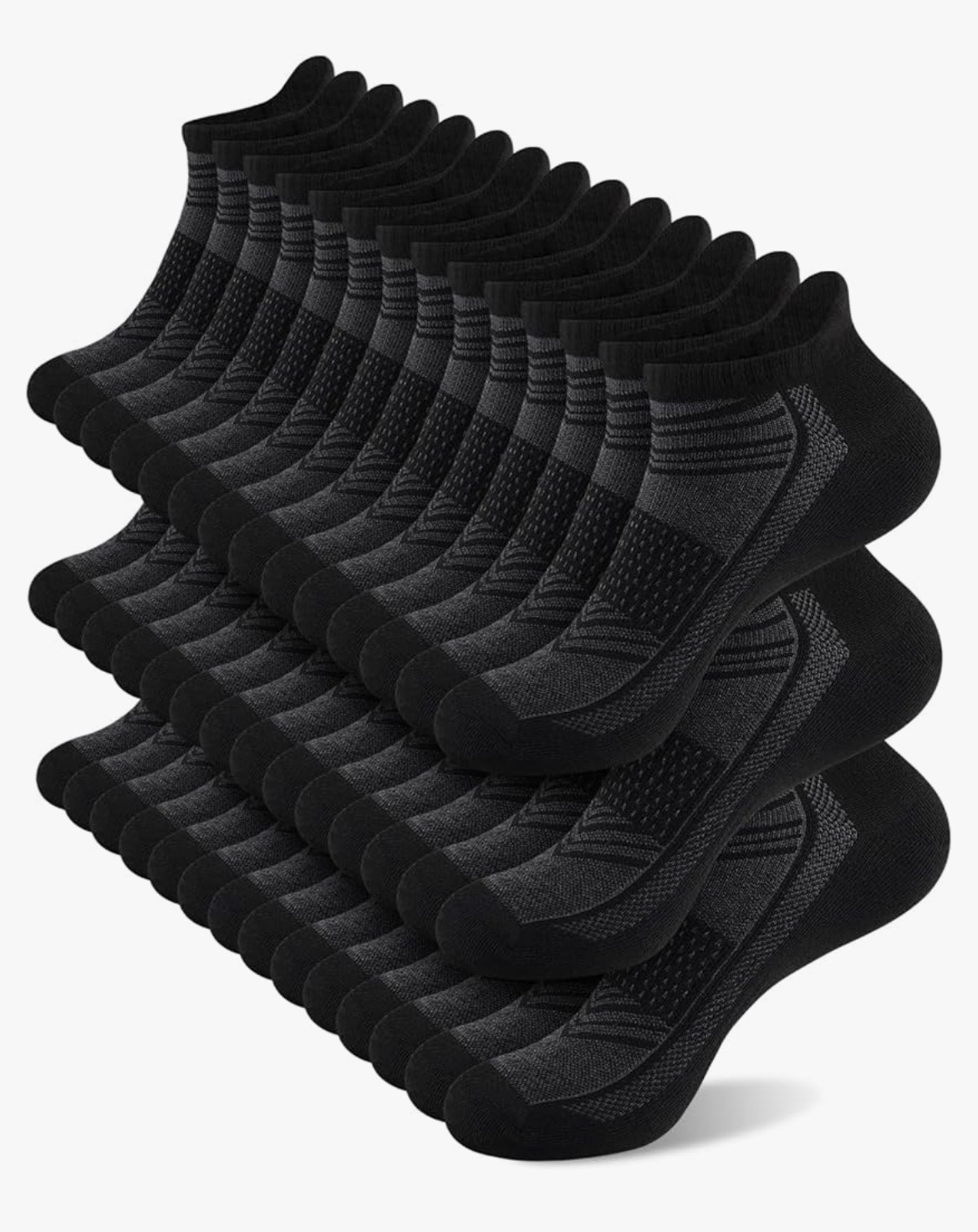 14 Pack Unisex Socks For Men And Women | HIGH QUALITY | Breathable Comfort
