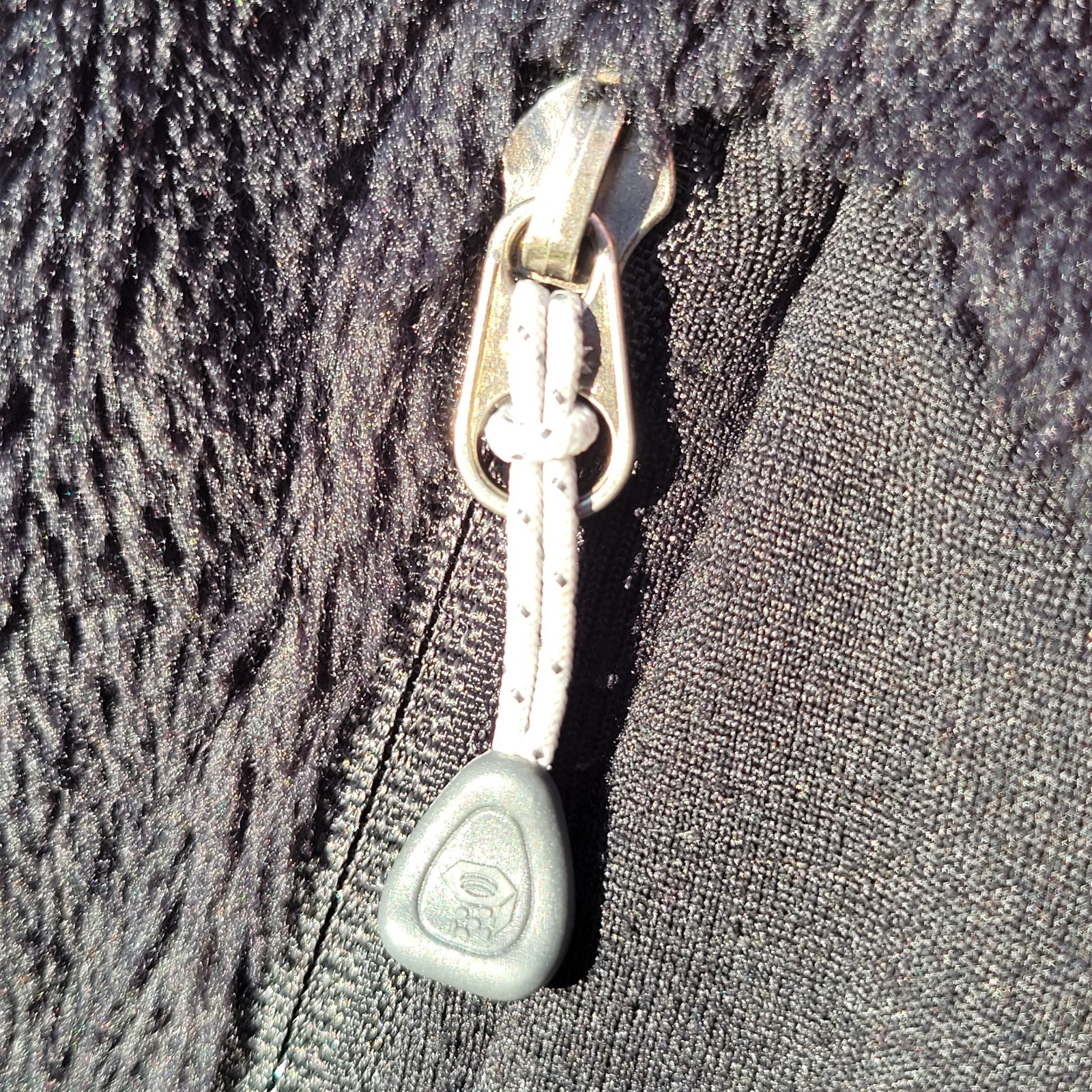 Mountain Hardwear Men’s Polartec Thermal Pro Monkey Fleece Jacket XL Black