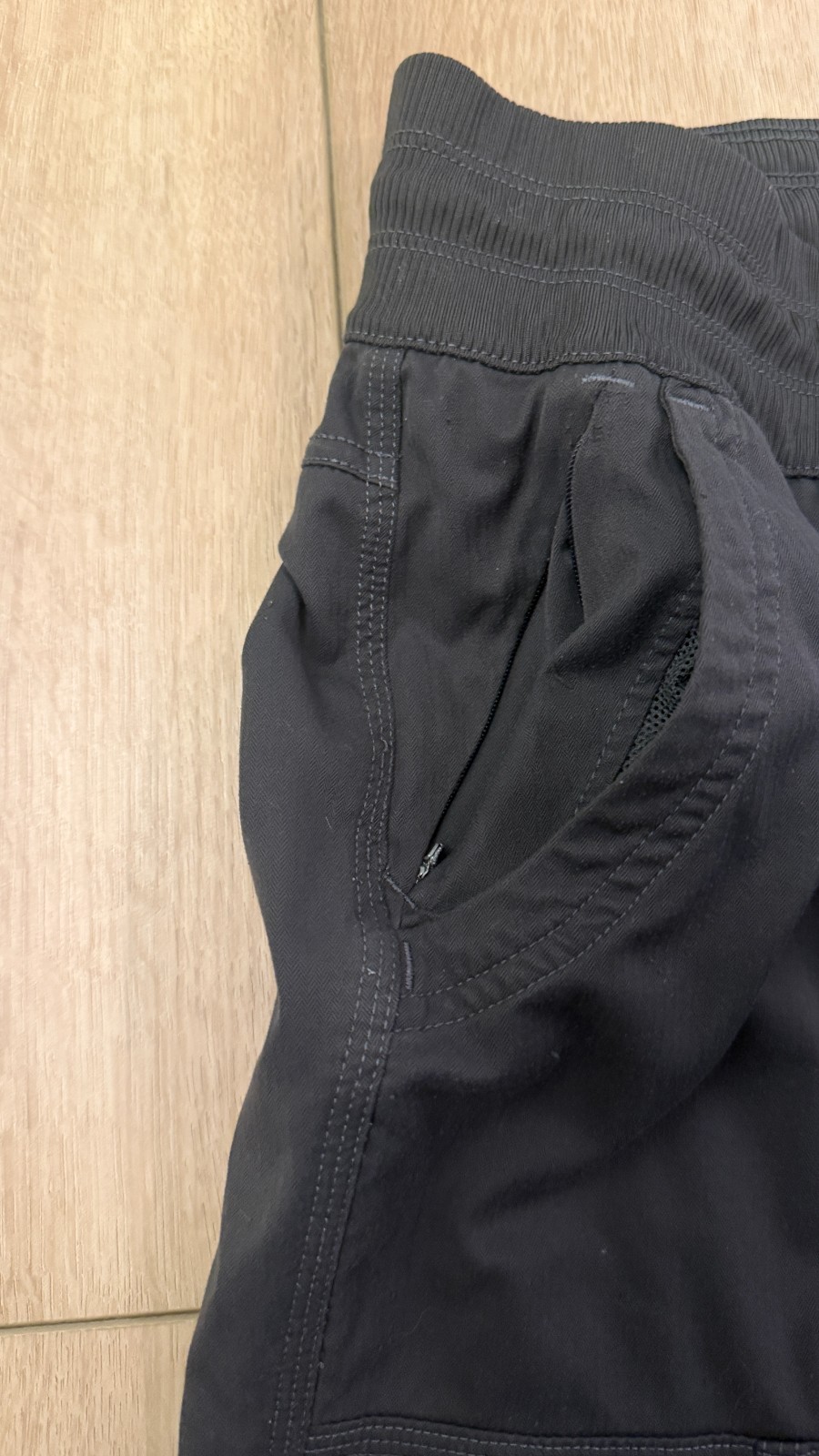 The North Face Aphrodite 2.0 Pant Joggers-Women’s L-Gray NF0A2UOP