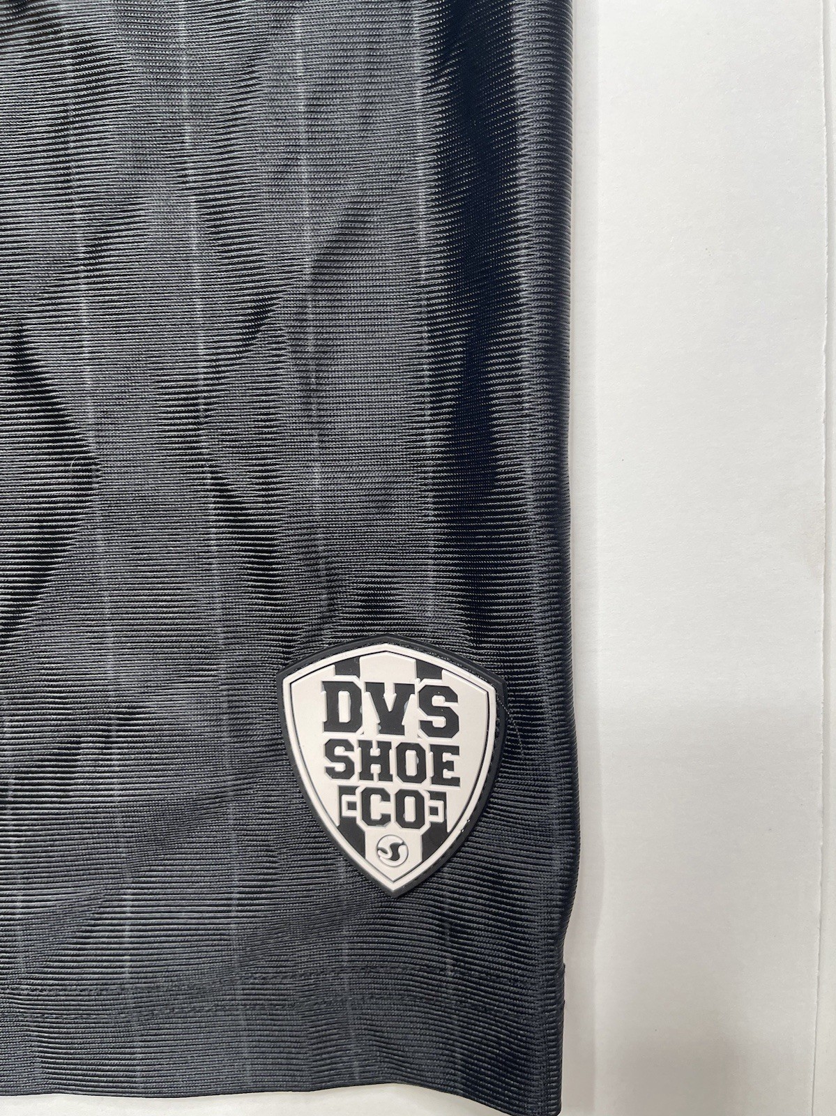 Vintage Y2K DVS Shoe Company Jersey Men’s Large Black Tank Top skateboard