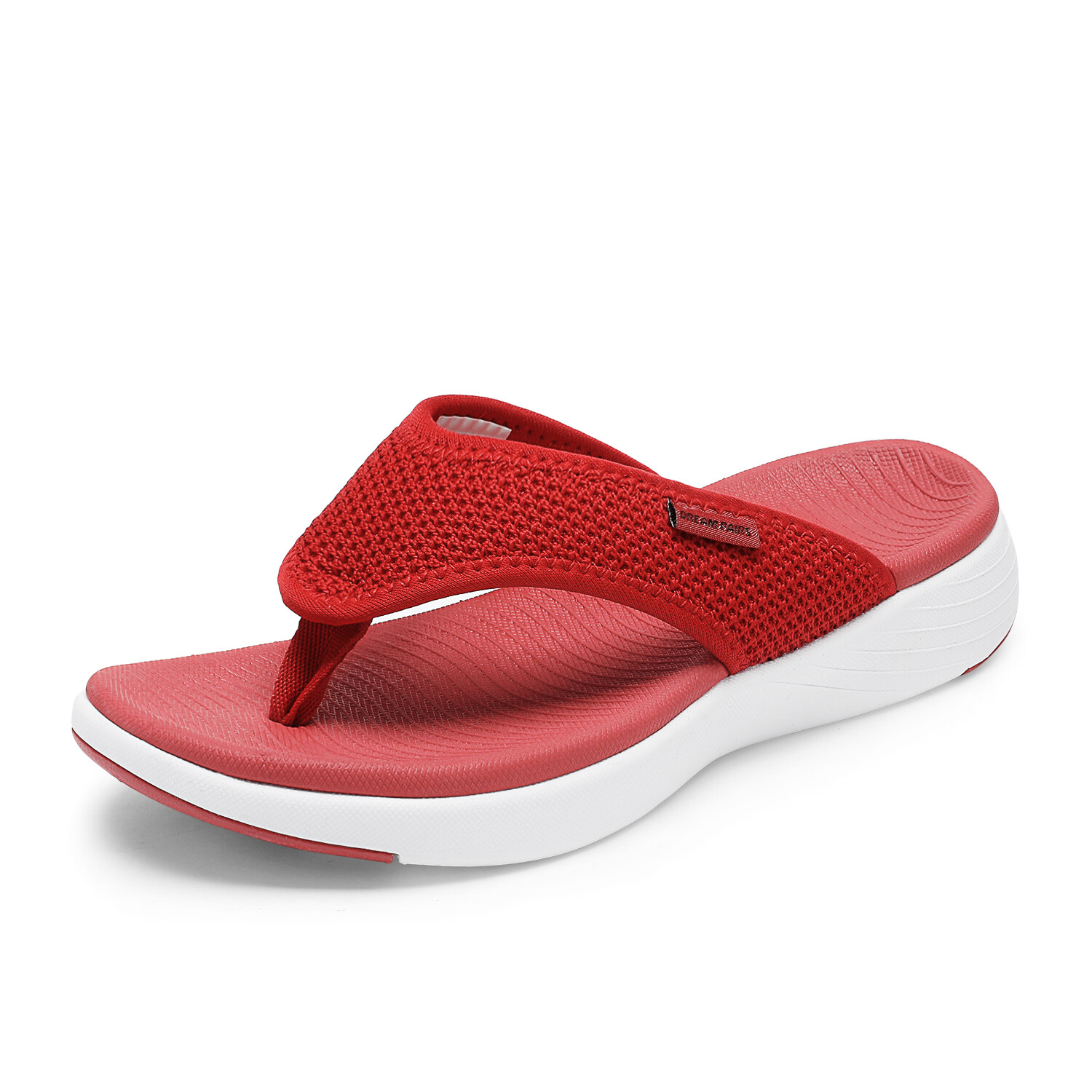 Women Arch Support Soft Cushion Flip Flops Thong Sandals Slippers Shoes US