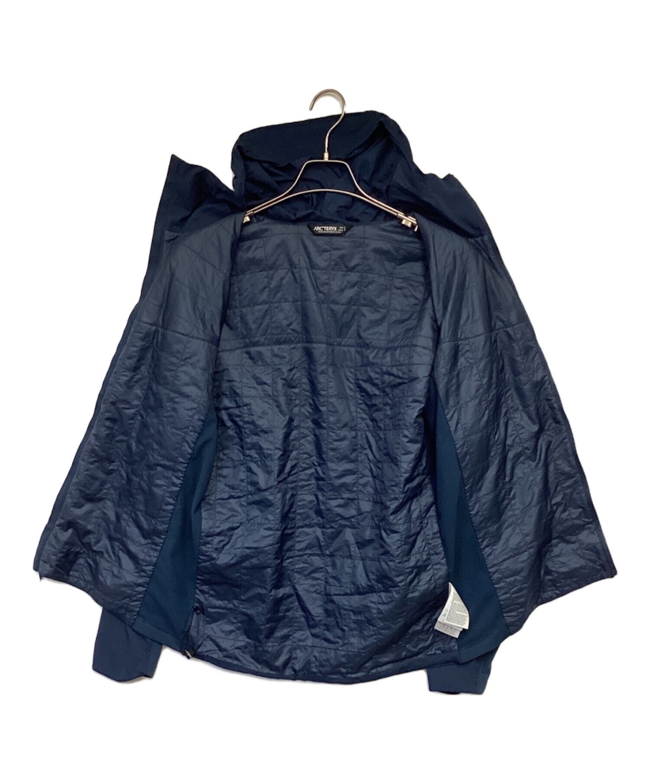 ARC’TERYX ATOM SL HOODY Size: S Navy 17305-111182 Men