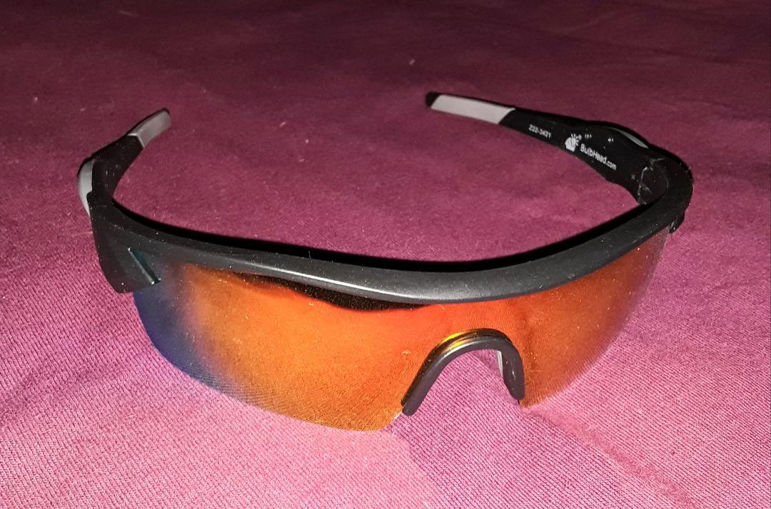 BATTLEVISION SUNGLASSES