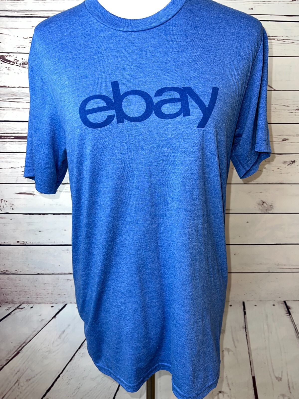 eBay Tee shirt size Small Graphic T-Shirt NWOT Spell Out Logo Reseller Gift Idea