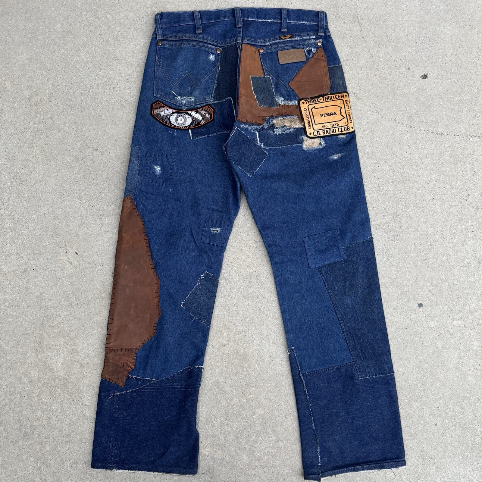 Wrangler 13MWZ