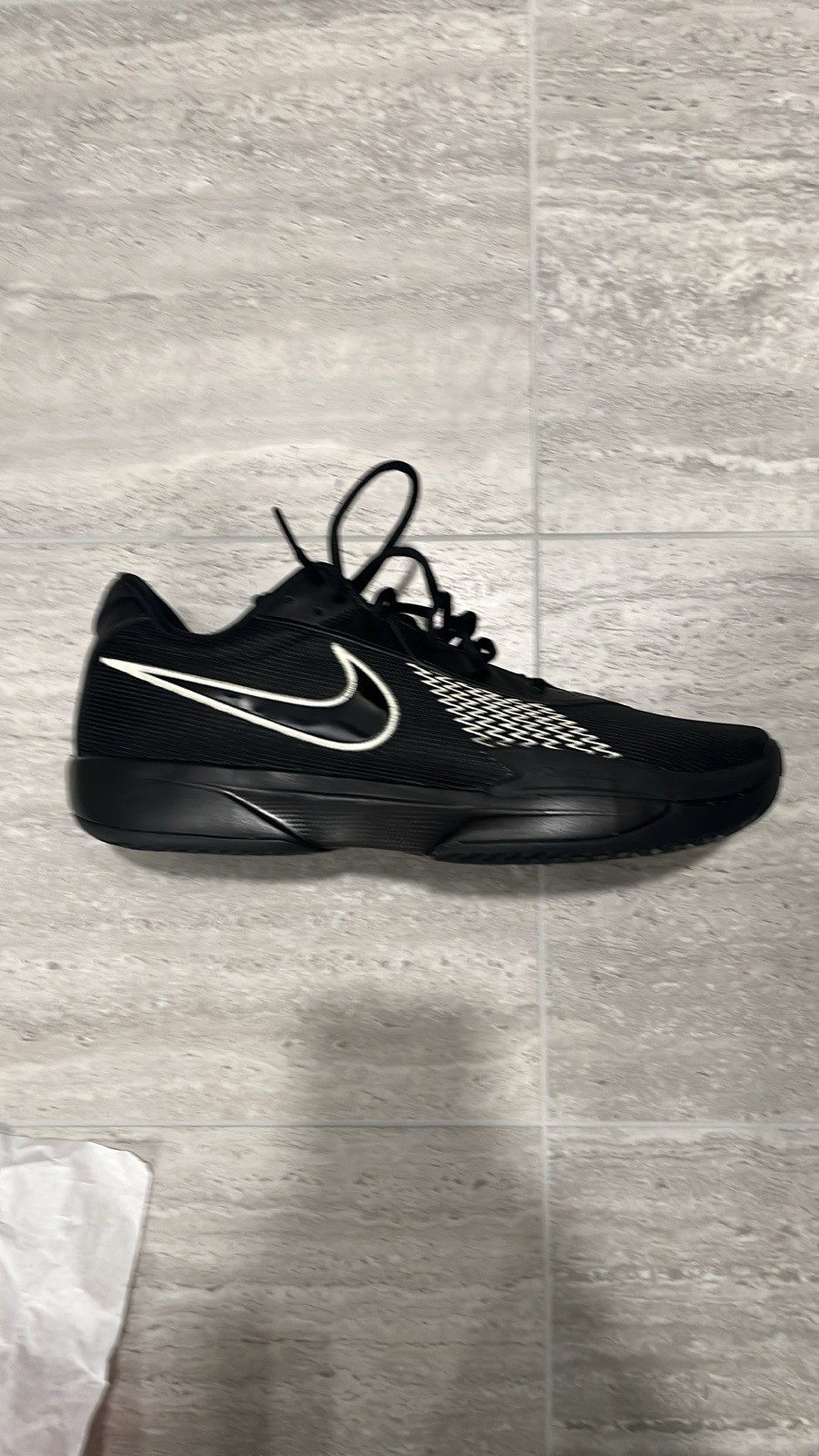 Nike Air Zoom G.T. Cut Academy Men’s Basketball Low Top Mesh Sneaker FB2599-011
