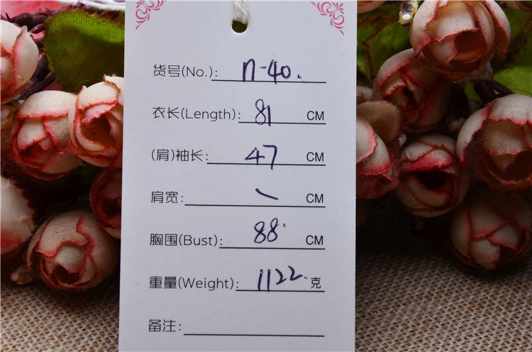 Women Thick Beading Angora Rabbit Fur Half Sleeves Slim Cardigans Sweater Coat
