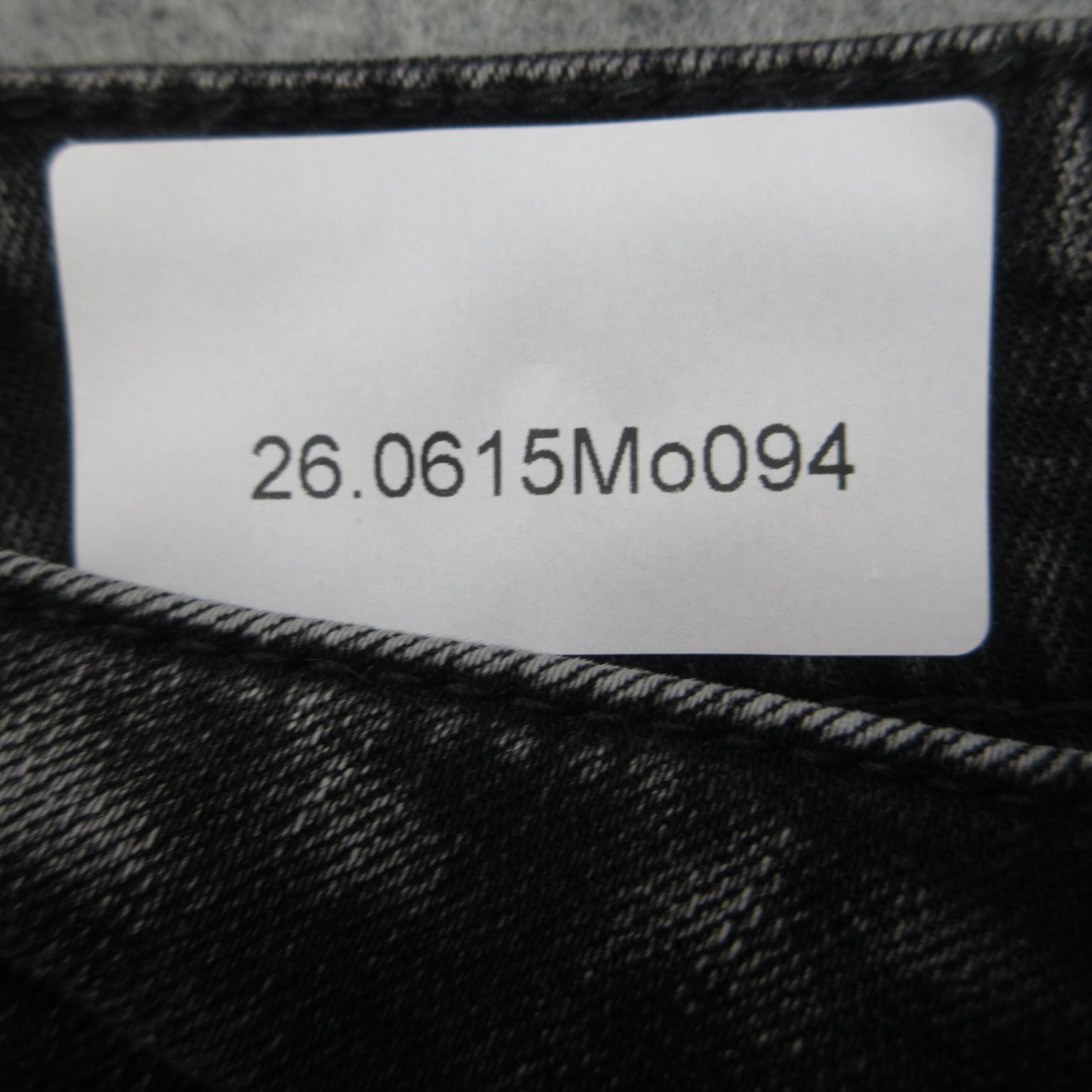 American Eagle Men’s 36×32 Distressed Black Wash Next Level Flex Jeans