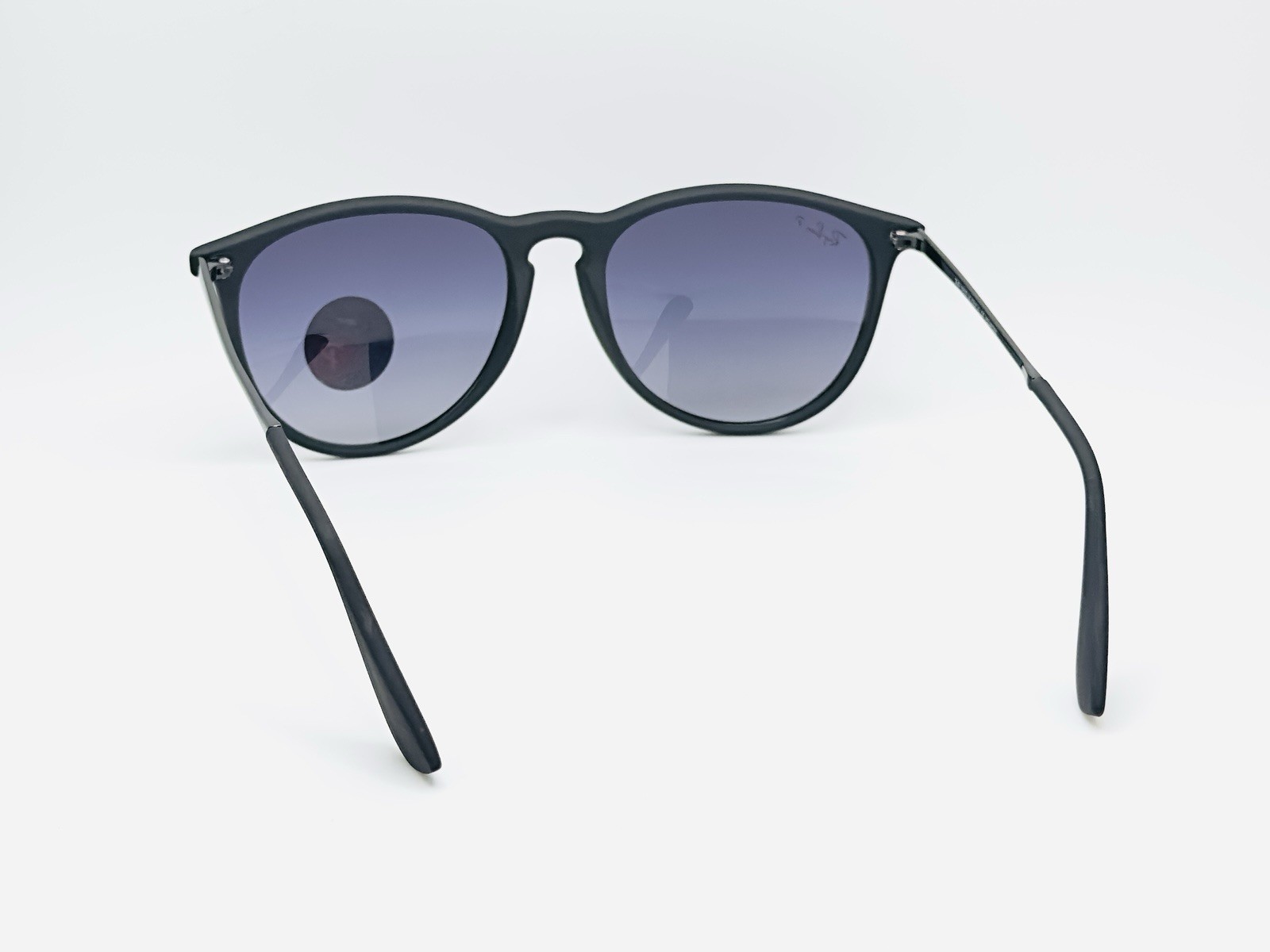 Ray-Ban Erika RB4171 54mm Unisex Polarized Sunglasses – Gray Gradient Lens