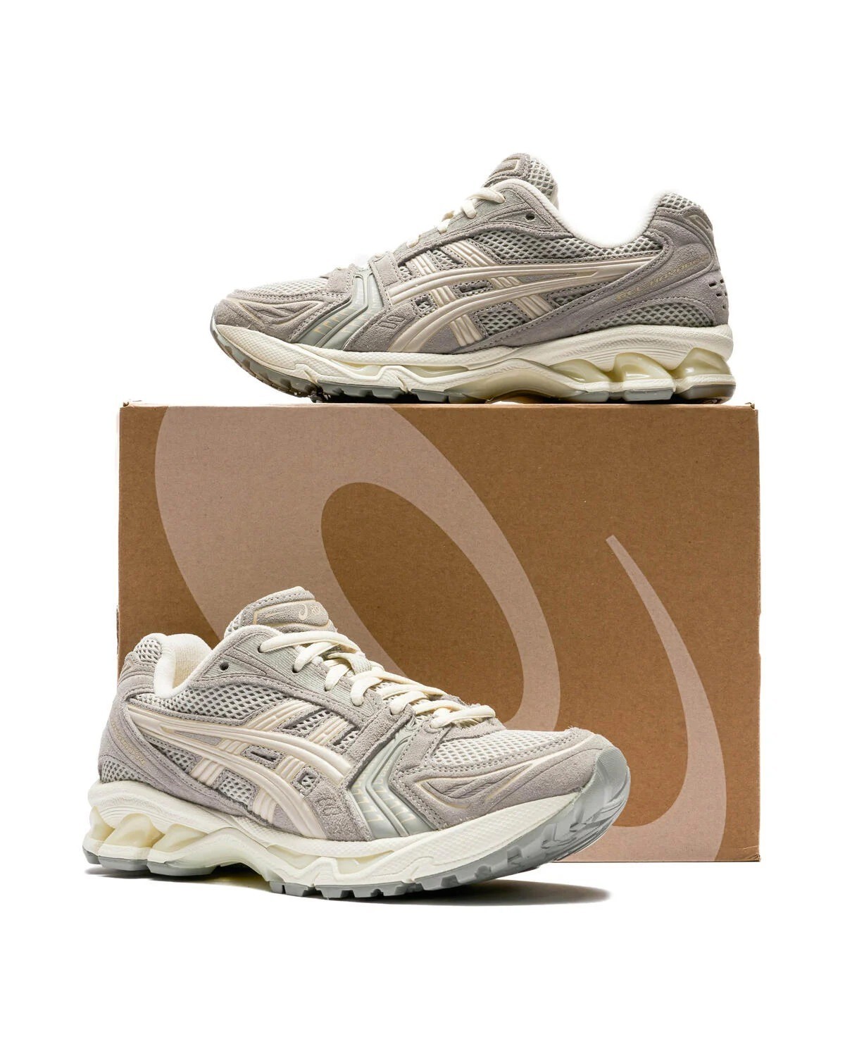 Asics Gel Kayano 14 ‘White Sage Smoke Grey’ 1201A161-028 men’s sneakers