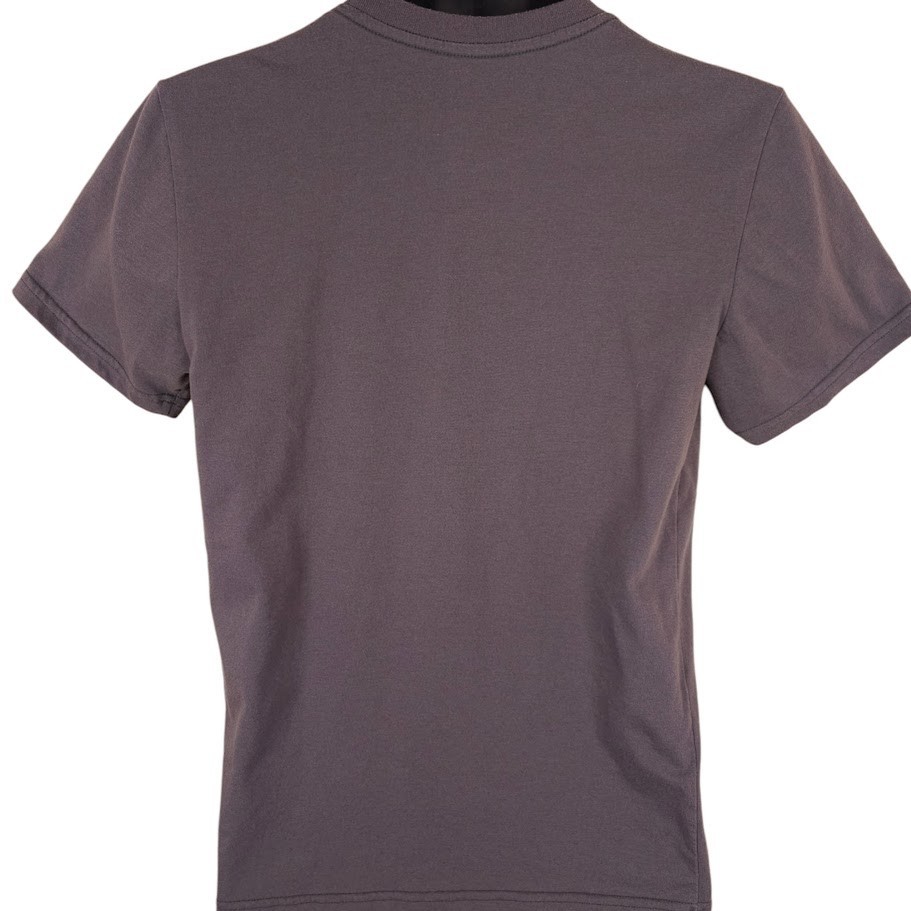 Manila T Shirt Mens Size Medium Gray Philippines Travel Destination Tee