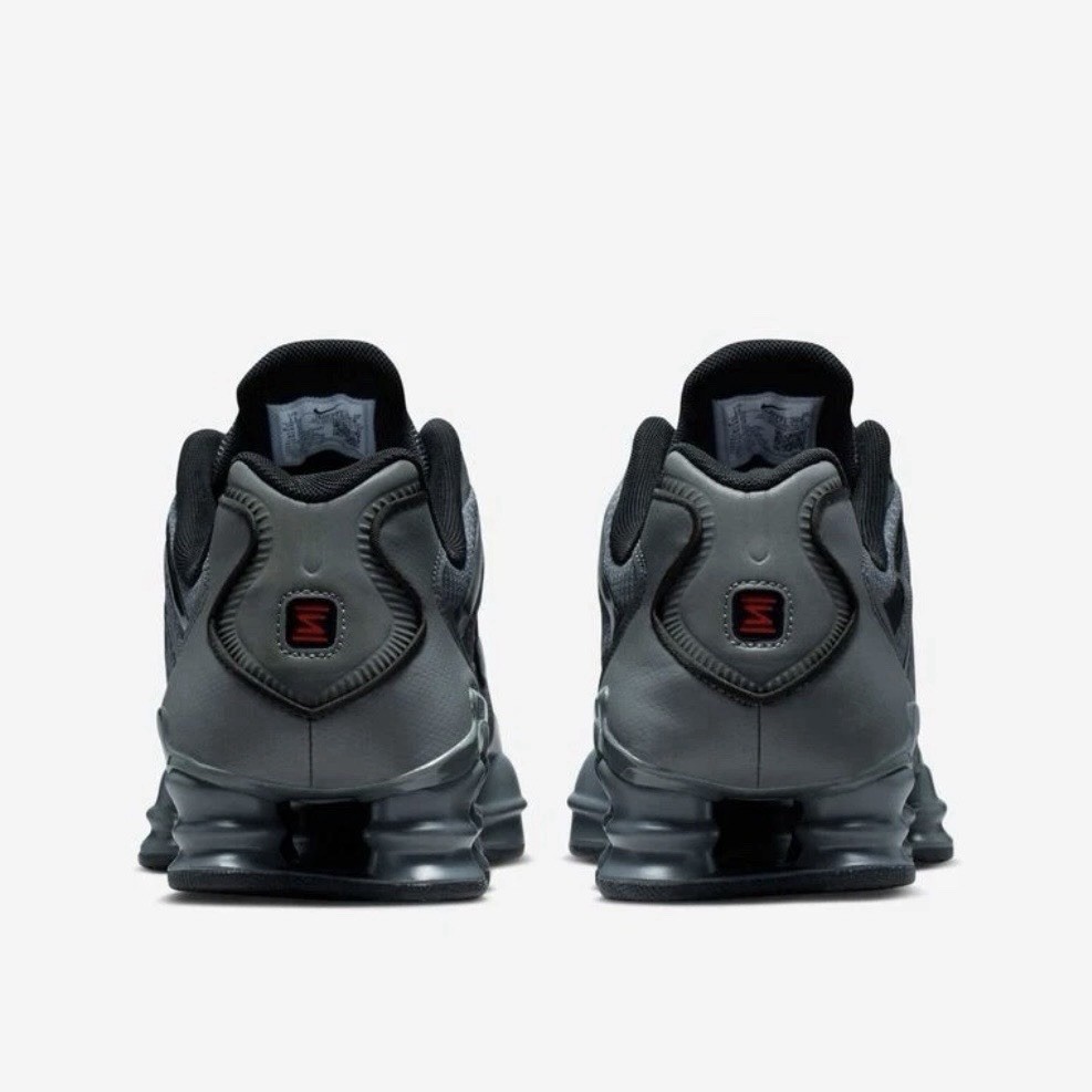 Nike Shox TL Iron Grey Black Sneakers Retro OG IM6771-068 Mens Size