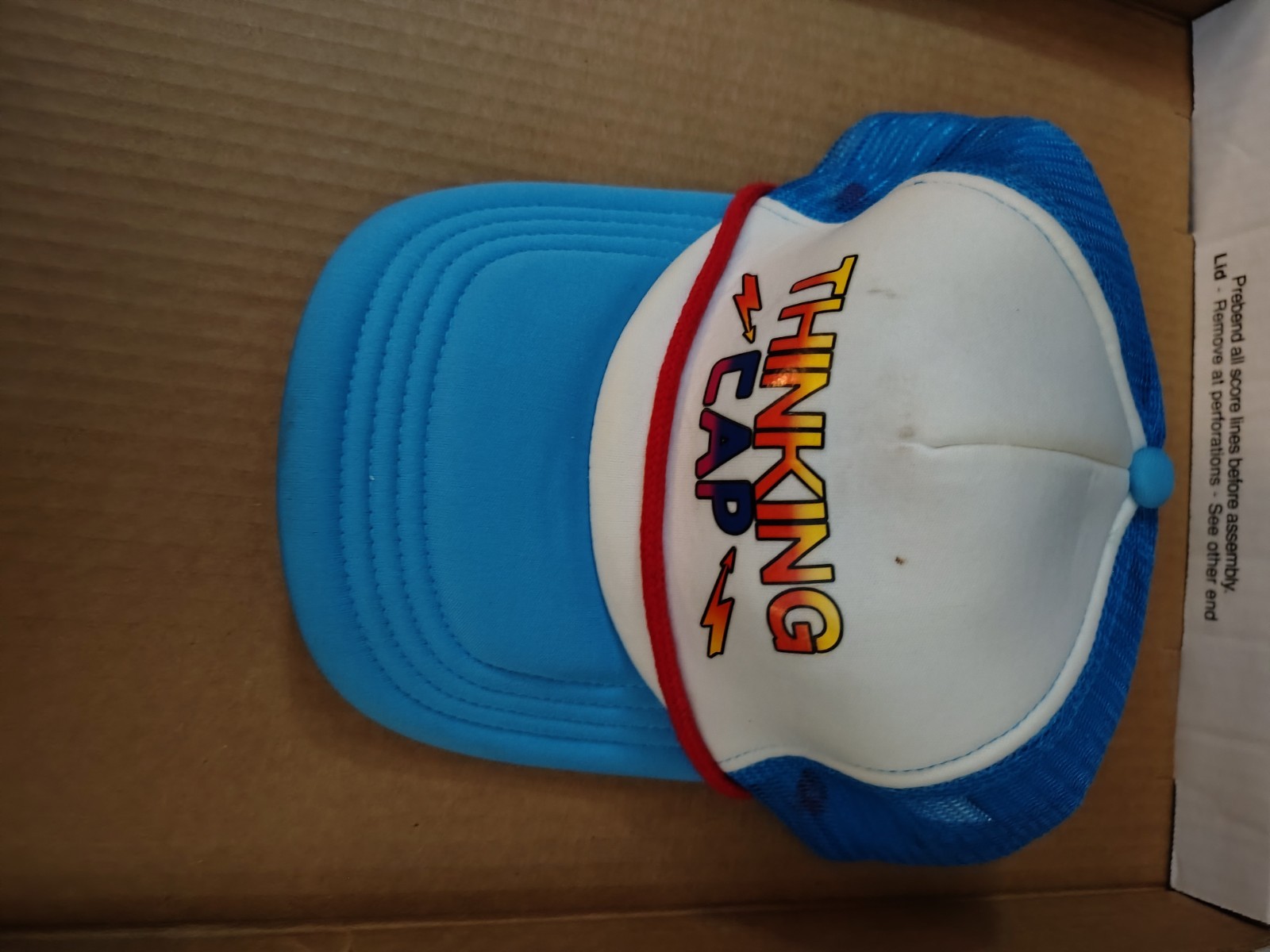 Thinking Cap Hat
