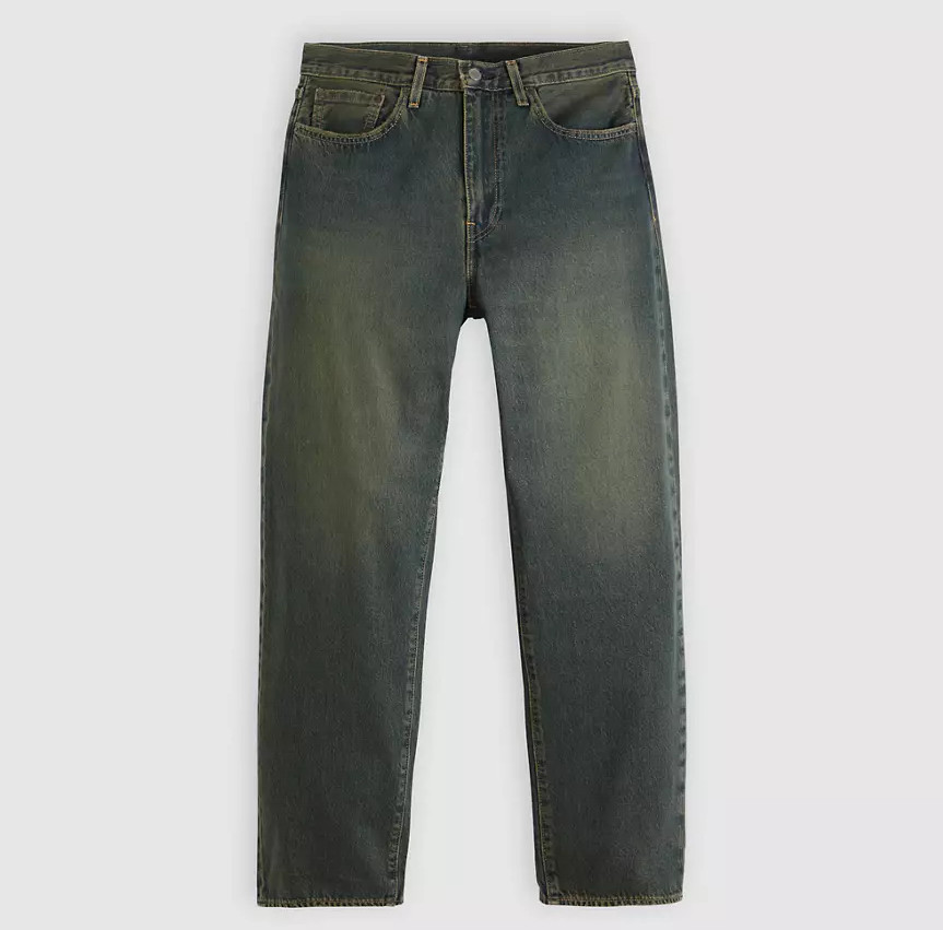 Levi’s 568™ Loose Straight Men’s Jeans, Until Its Dust – Dark Wash