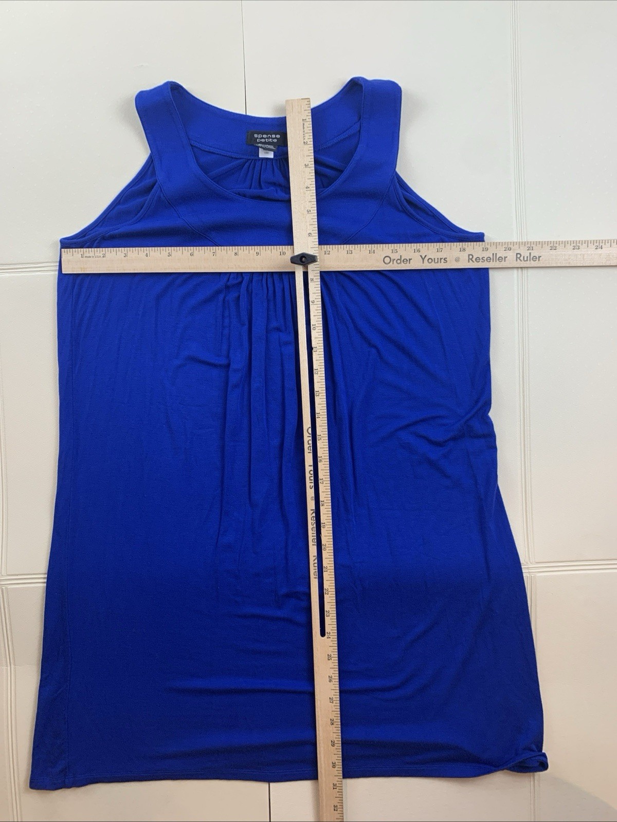 Spense Pantsuit Pants & Matching Tunic Set Outfit Sz. Petite Large Lounge Wear