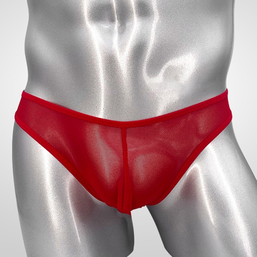 Mens Jock Strap Breathable Underwear Backless-Jockstrap Briefs Underpants Thong