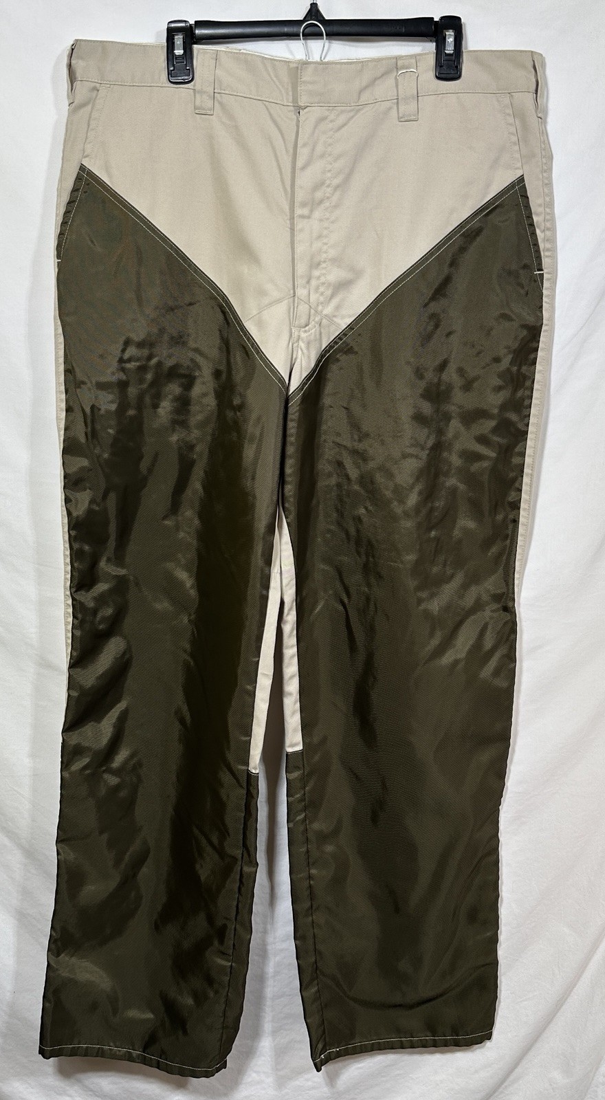 Field & Stream Men’s Brush Pants Hunting Hiking Trapping Briar Upland Adventure
